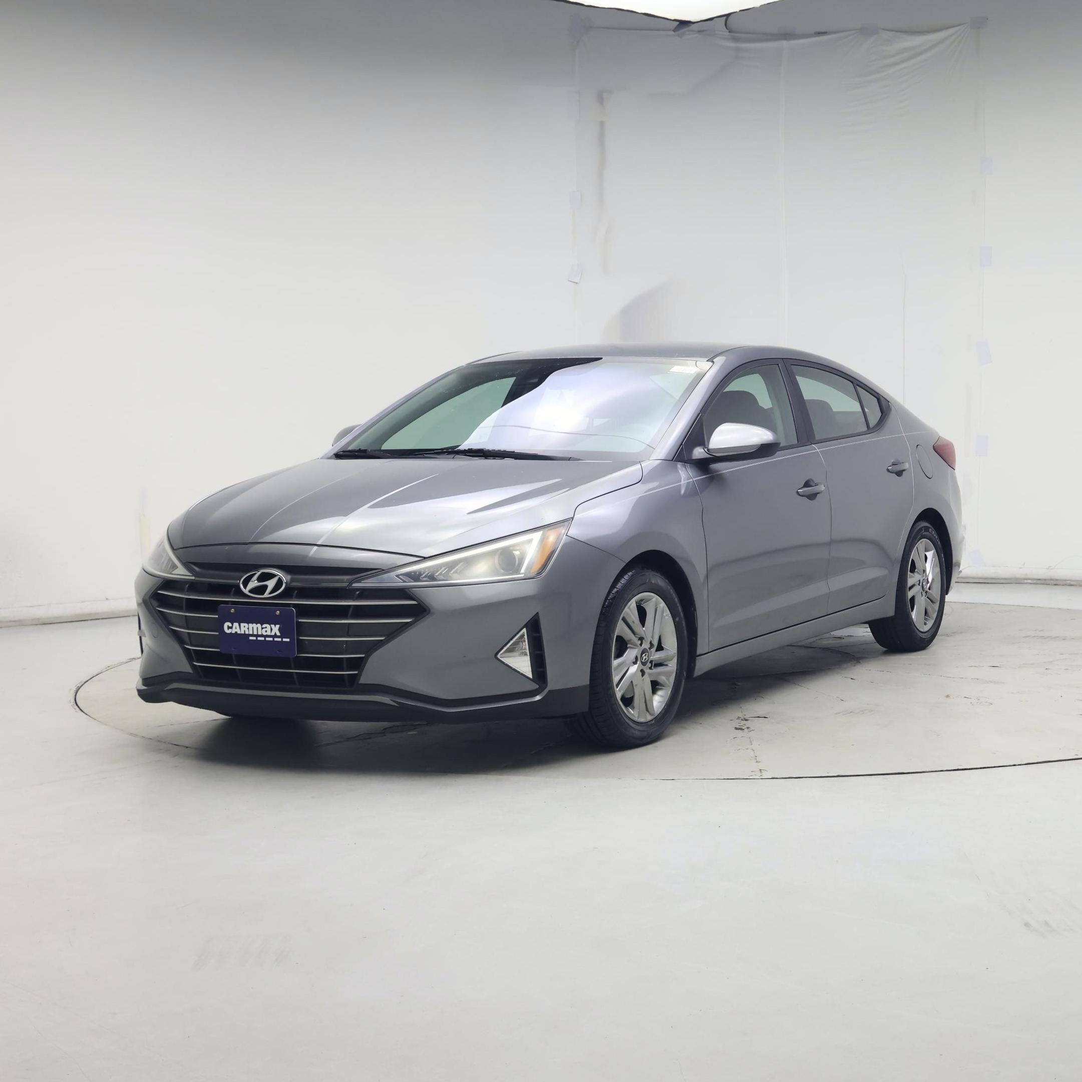 Thumbnail: 2019 Hyundai Elantra - 4