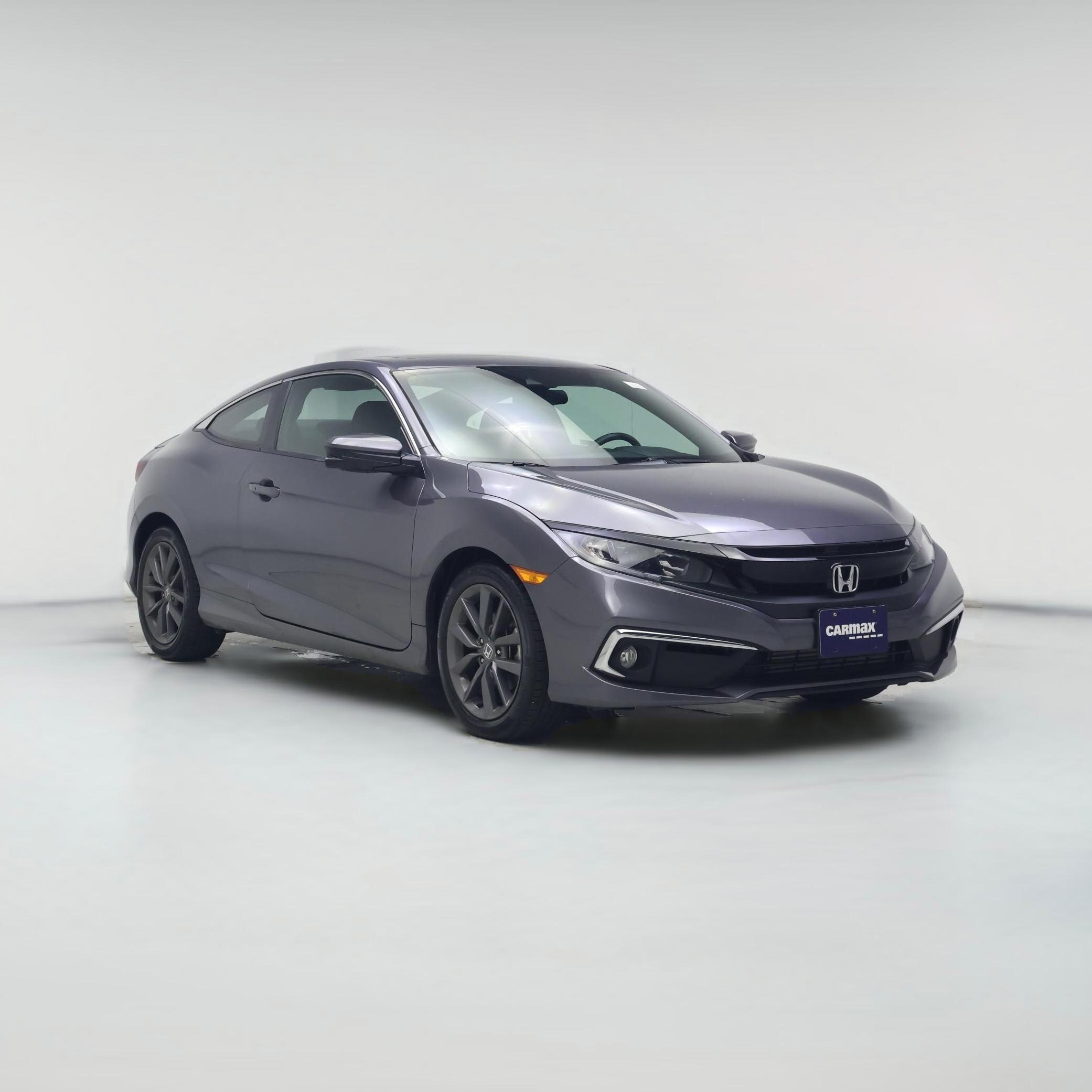 Thumbnail: 2020 Honda Civic - 1