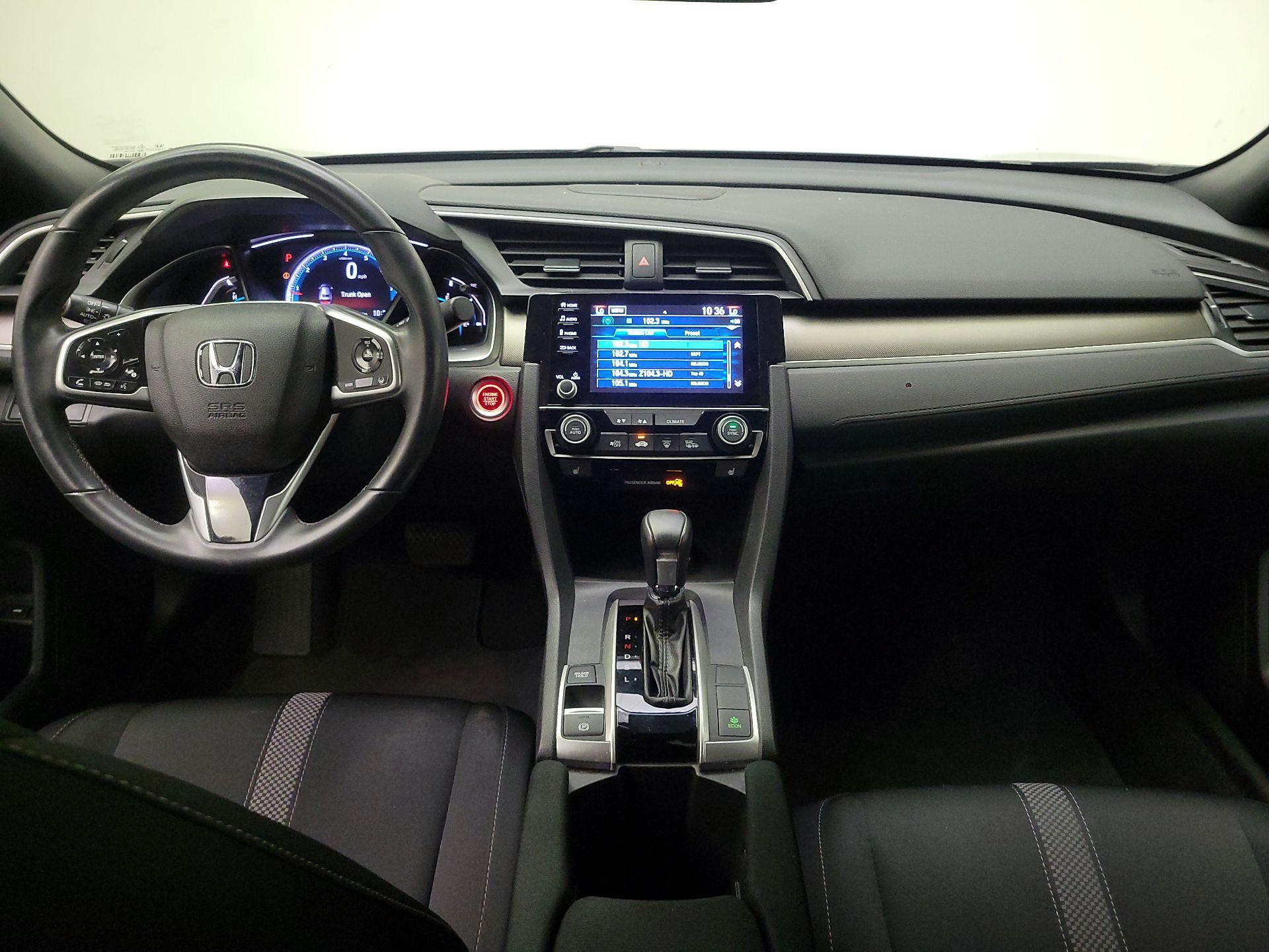 Thumbnail: 2020 Honda Civic - 9