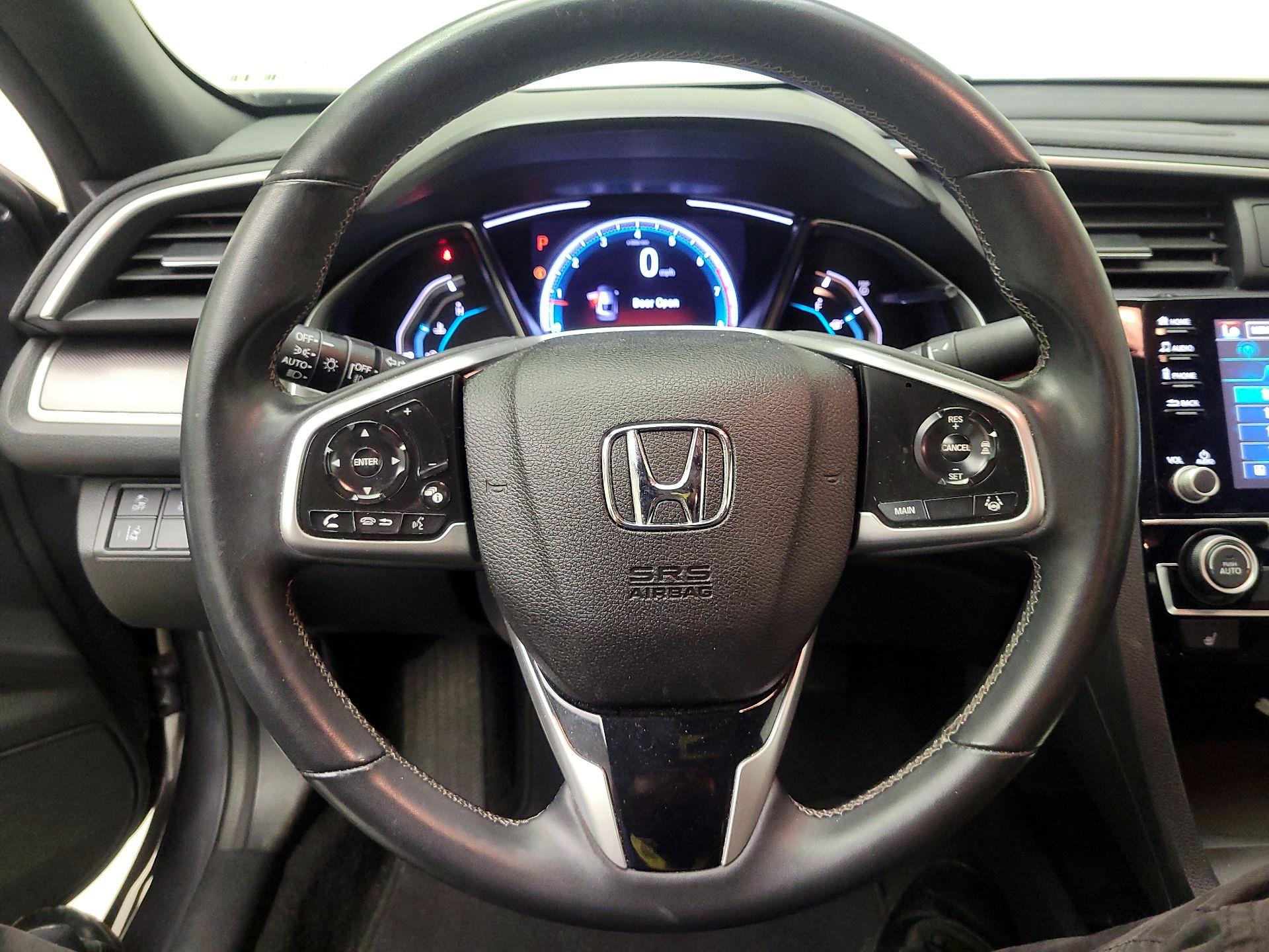 Thumbnail: 2020 Honda Civic - 10