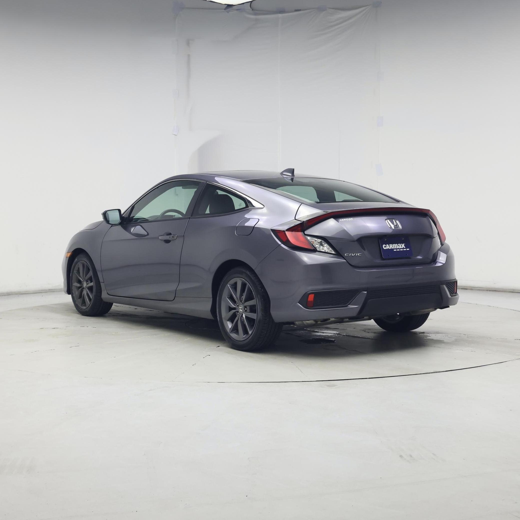Thumbnail: 2020 Honda Civic - 2