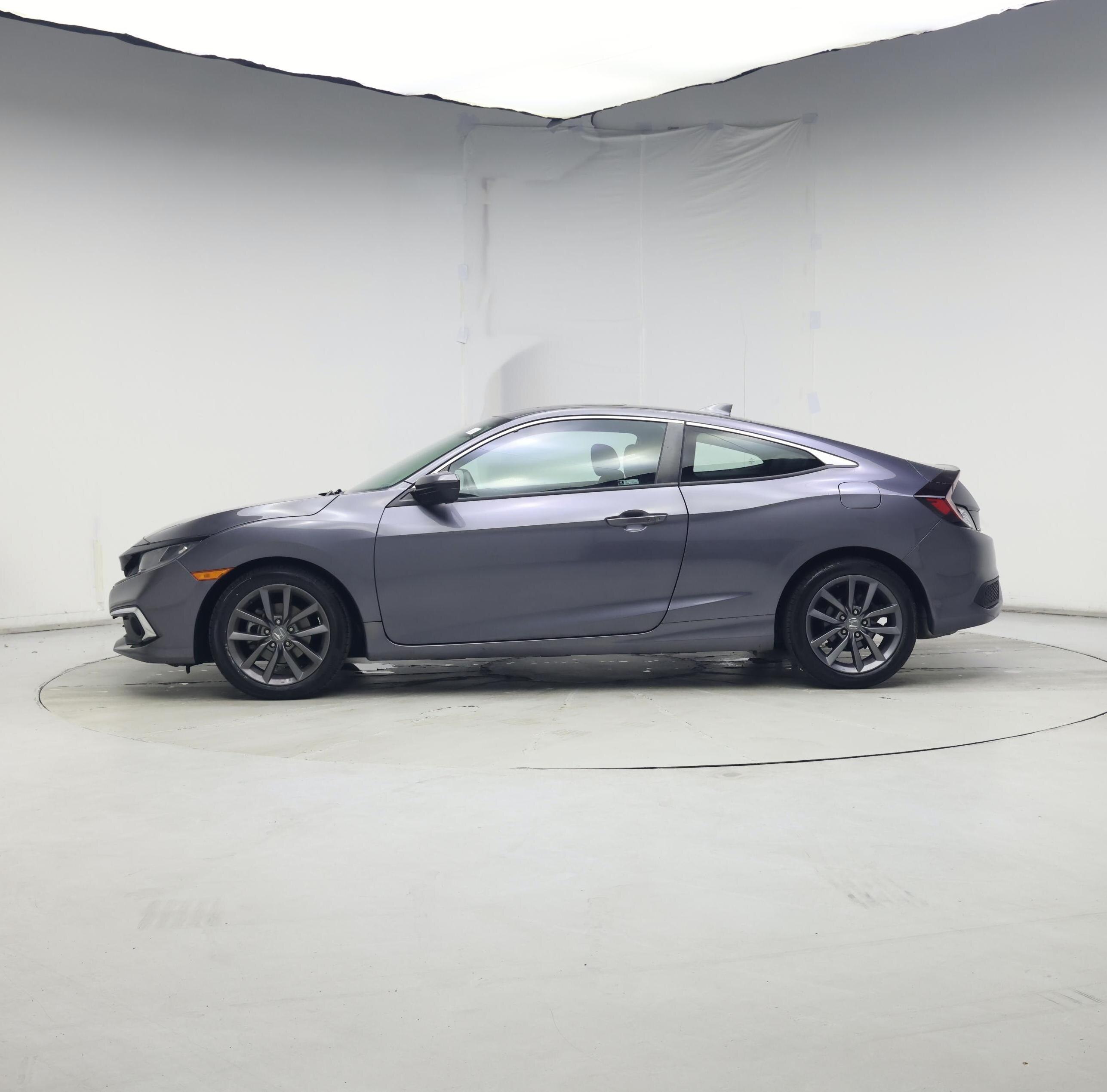 Thumbnail: 2020 Honda Civic - 3
