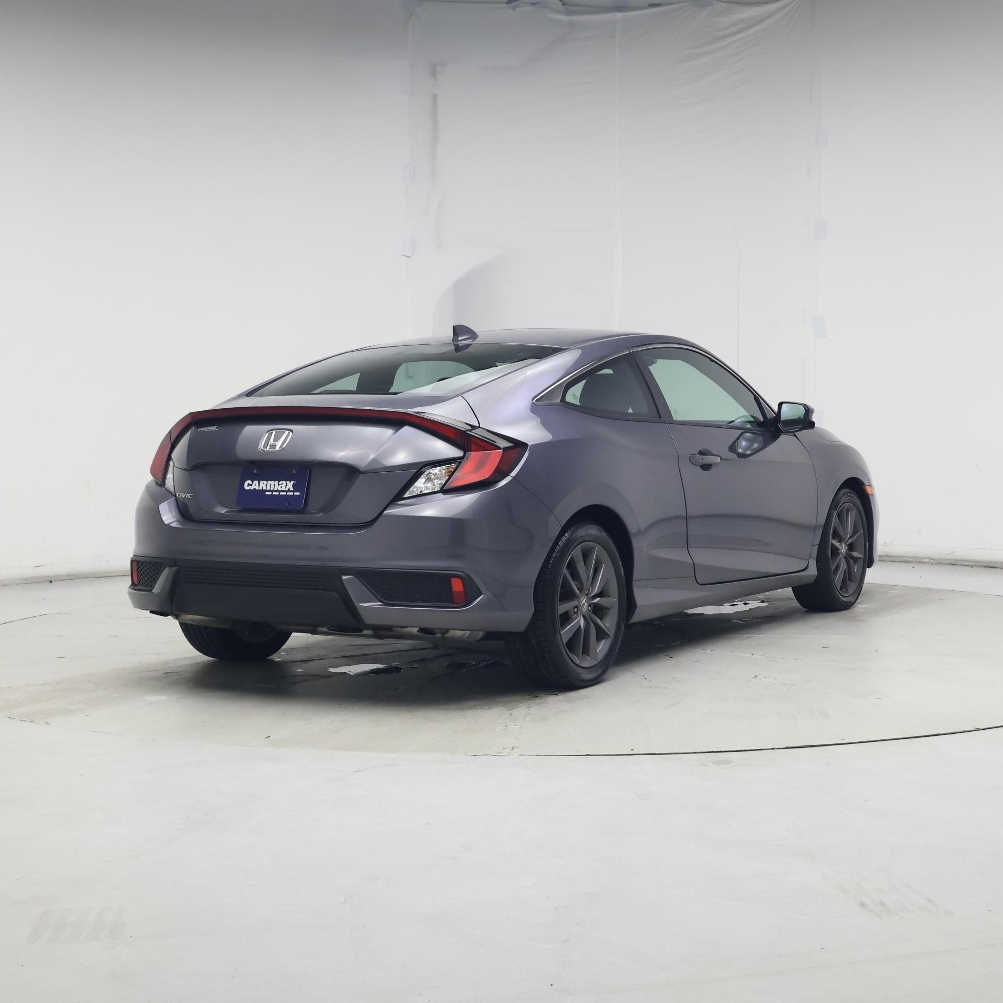 Thumbnail: 2020 Honda Civic - 8