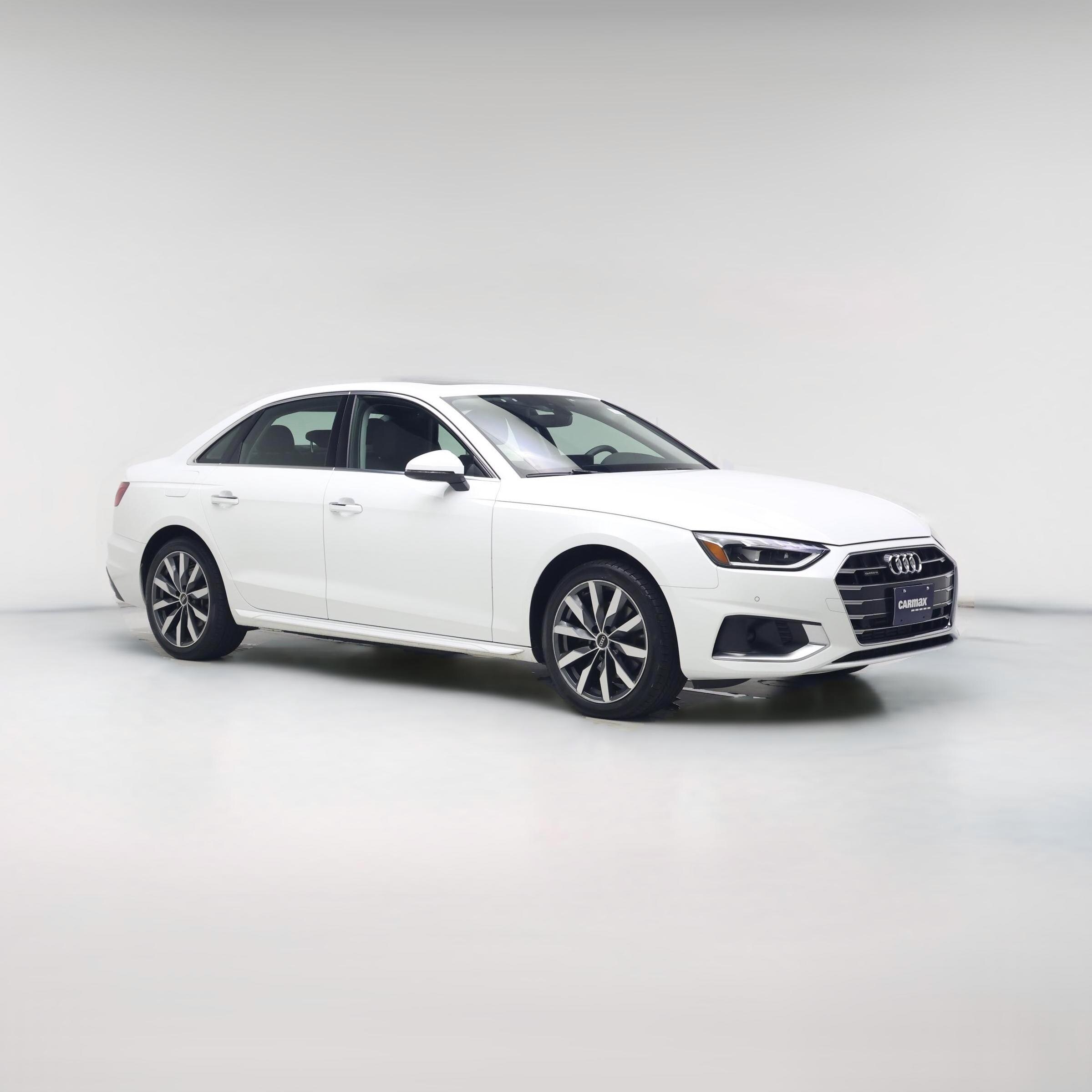 Thumbnail: 2022 Audi A4 - 1