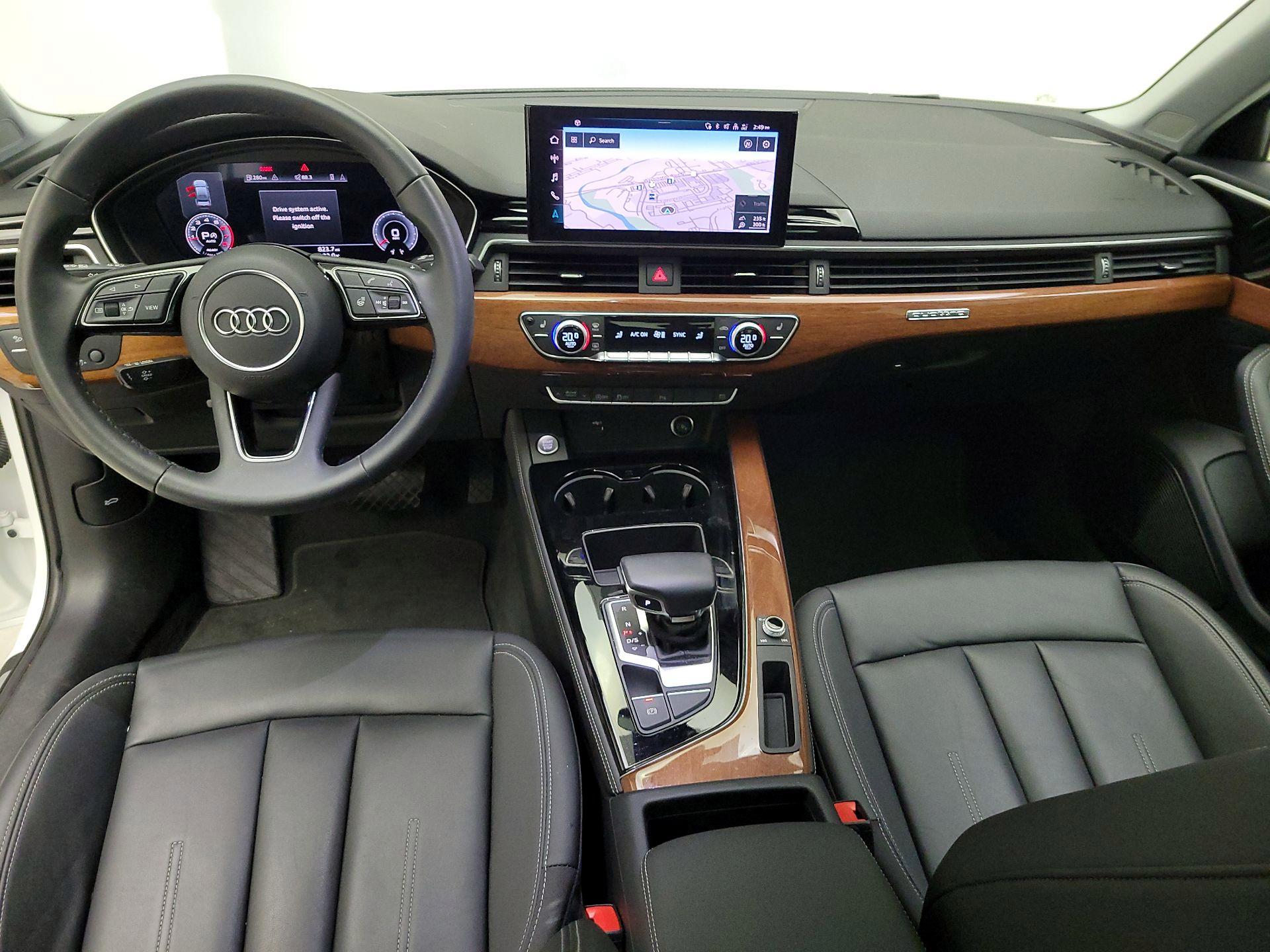 Thumbnail: 2022 Audi A4 - 9