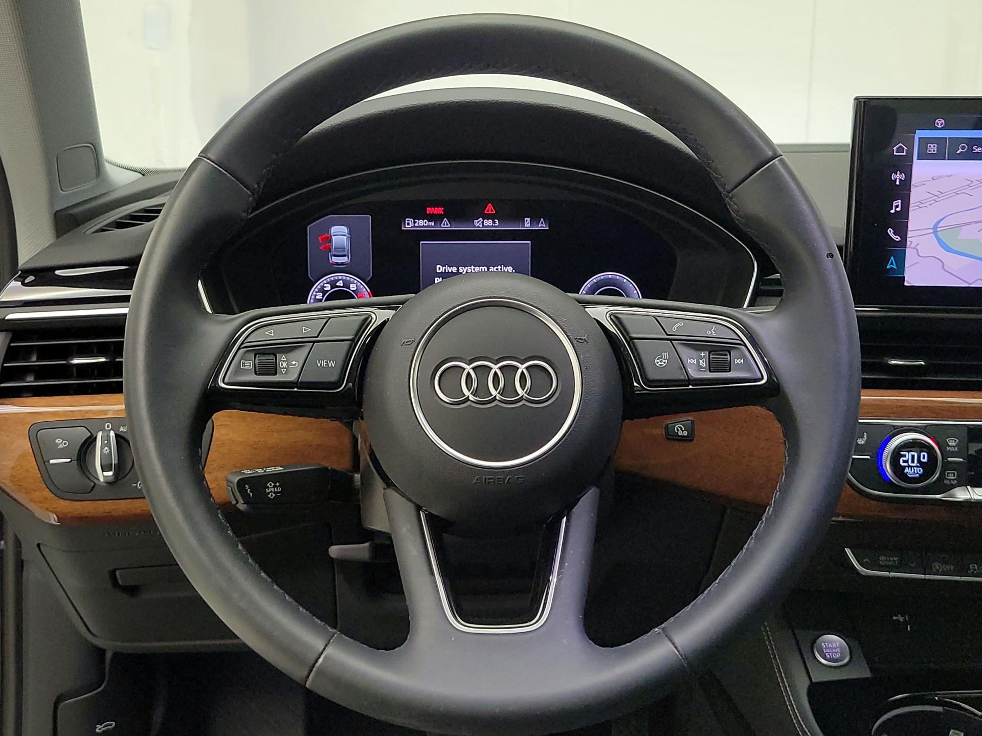 Thumbnail: 2022 Audi A4 - 10