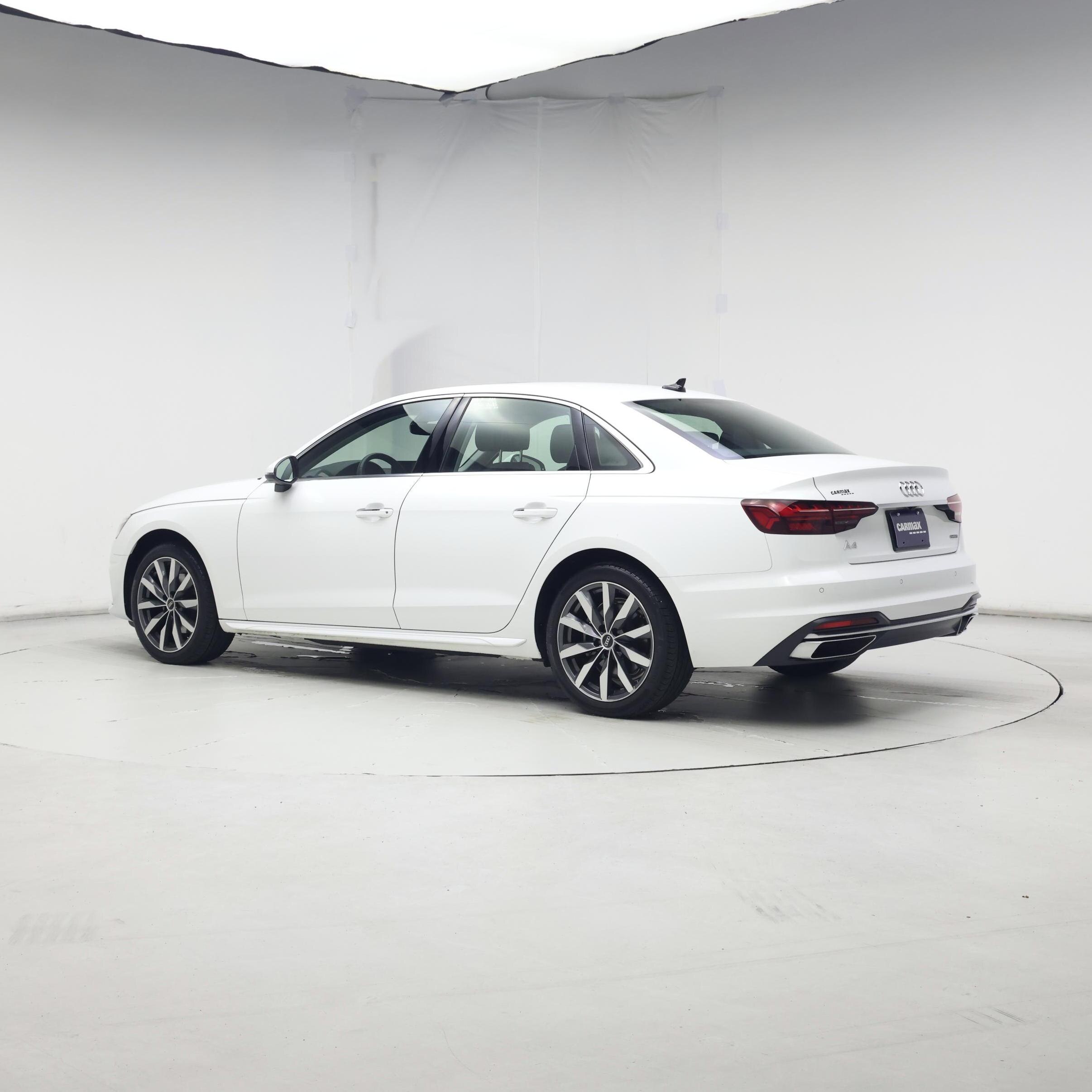 Thumbnail: 2022 Audi A4 - 2