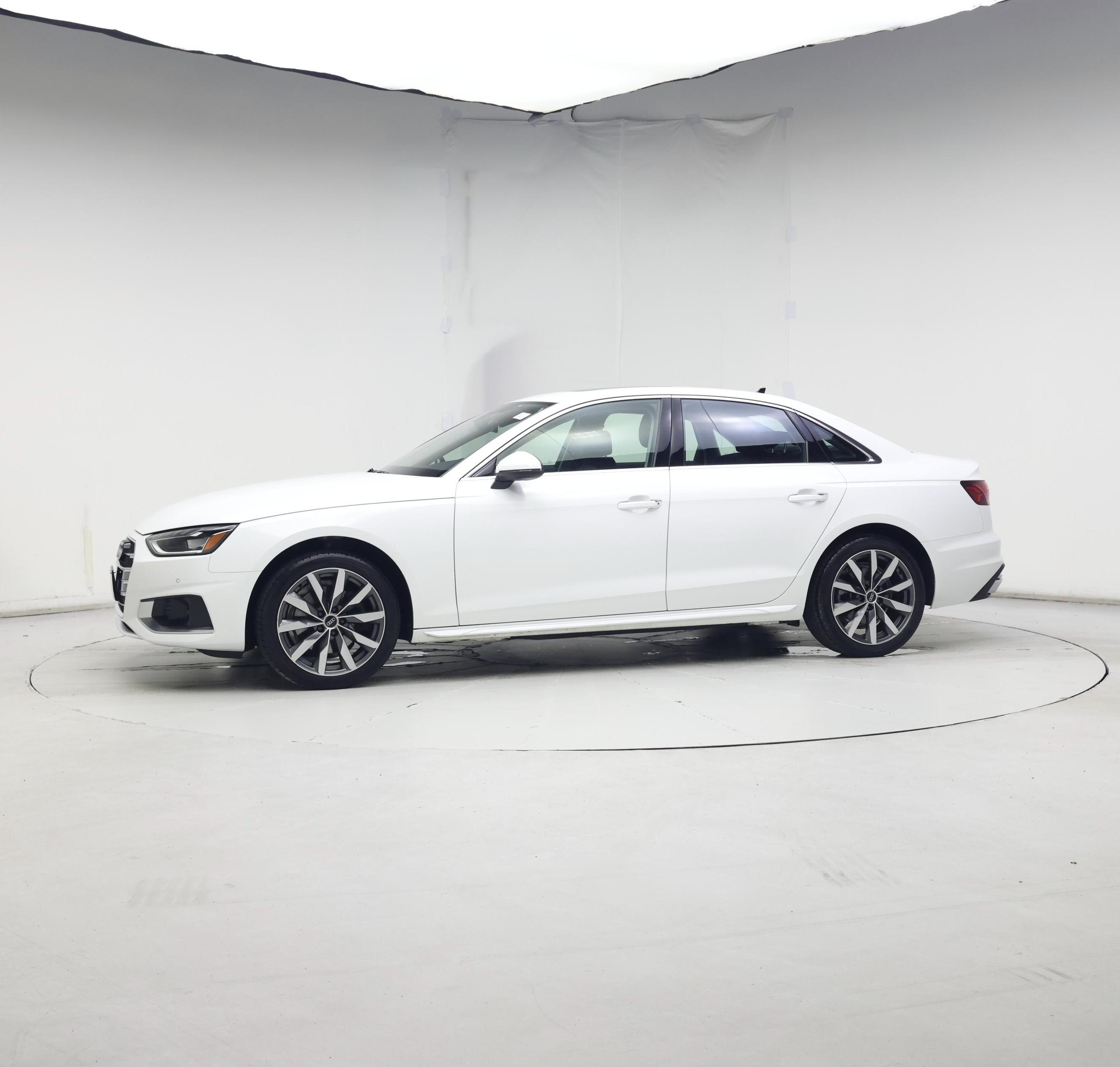 Thumbnail: 2022 Audi A4 - 3