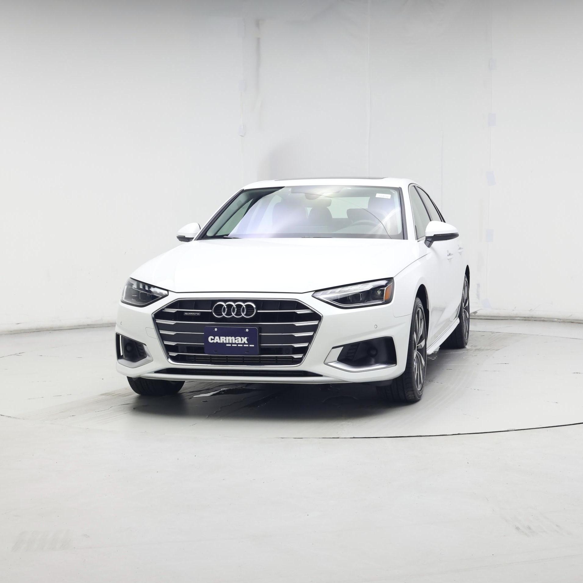 Thumbnail: 2022 Audi A4 - 4