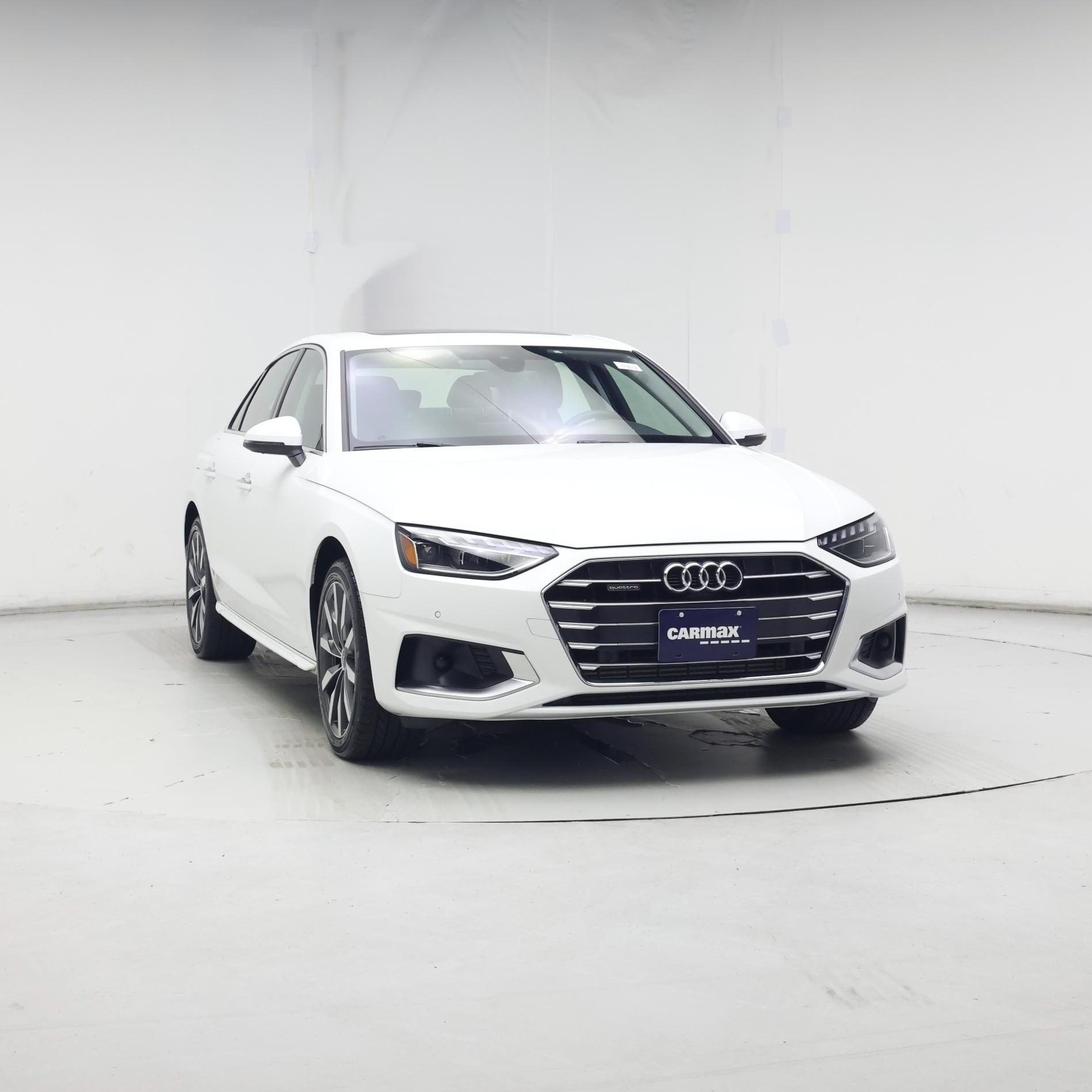 Thumbnail: 2022 Audi A4 - 5