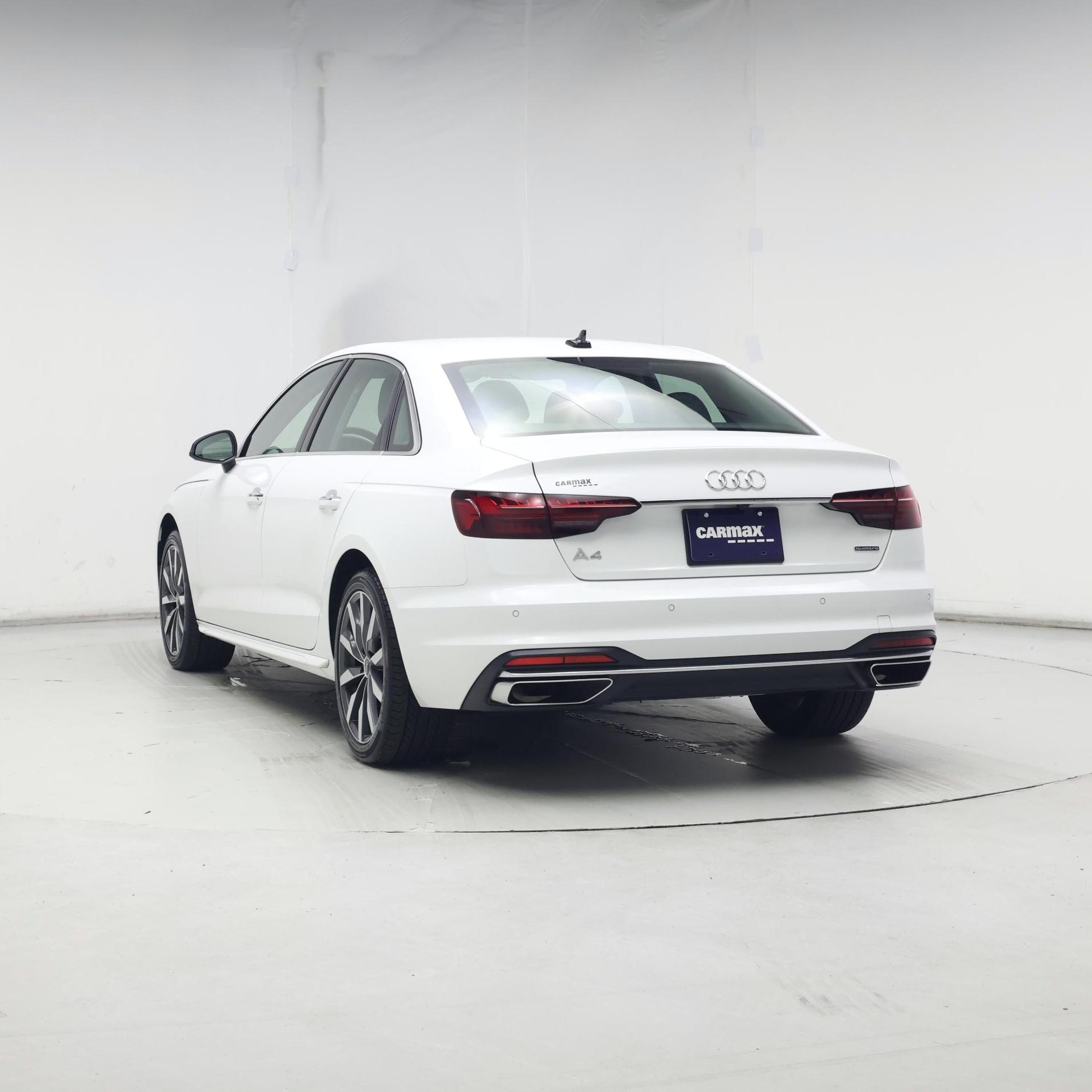 Thumbnail: 2022 Audi A4 - 6