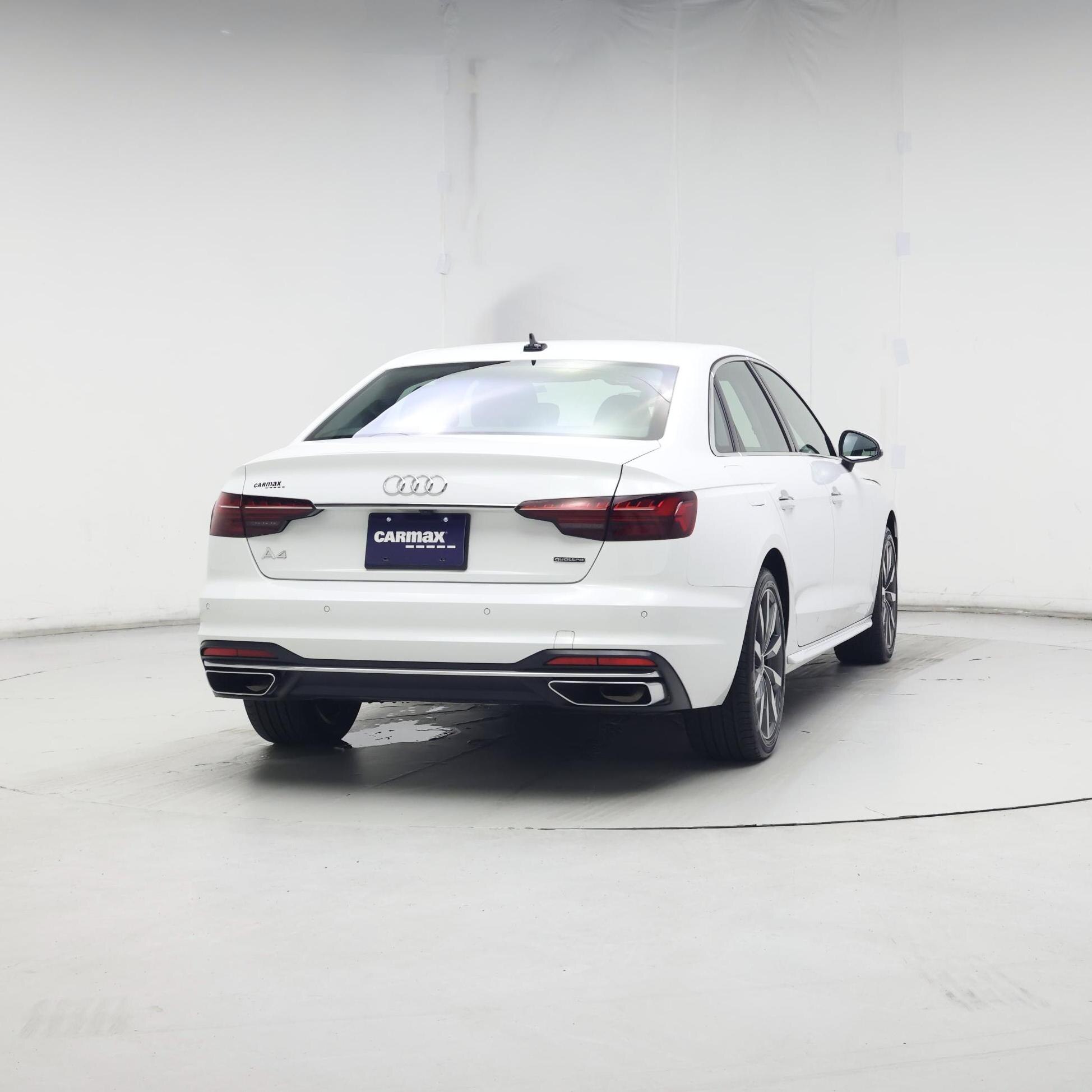 Thumbnail: 2022 Audi A4 - 8