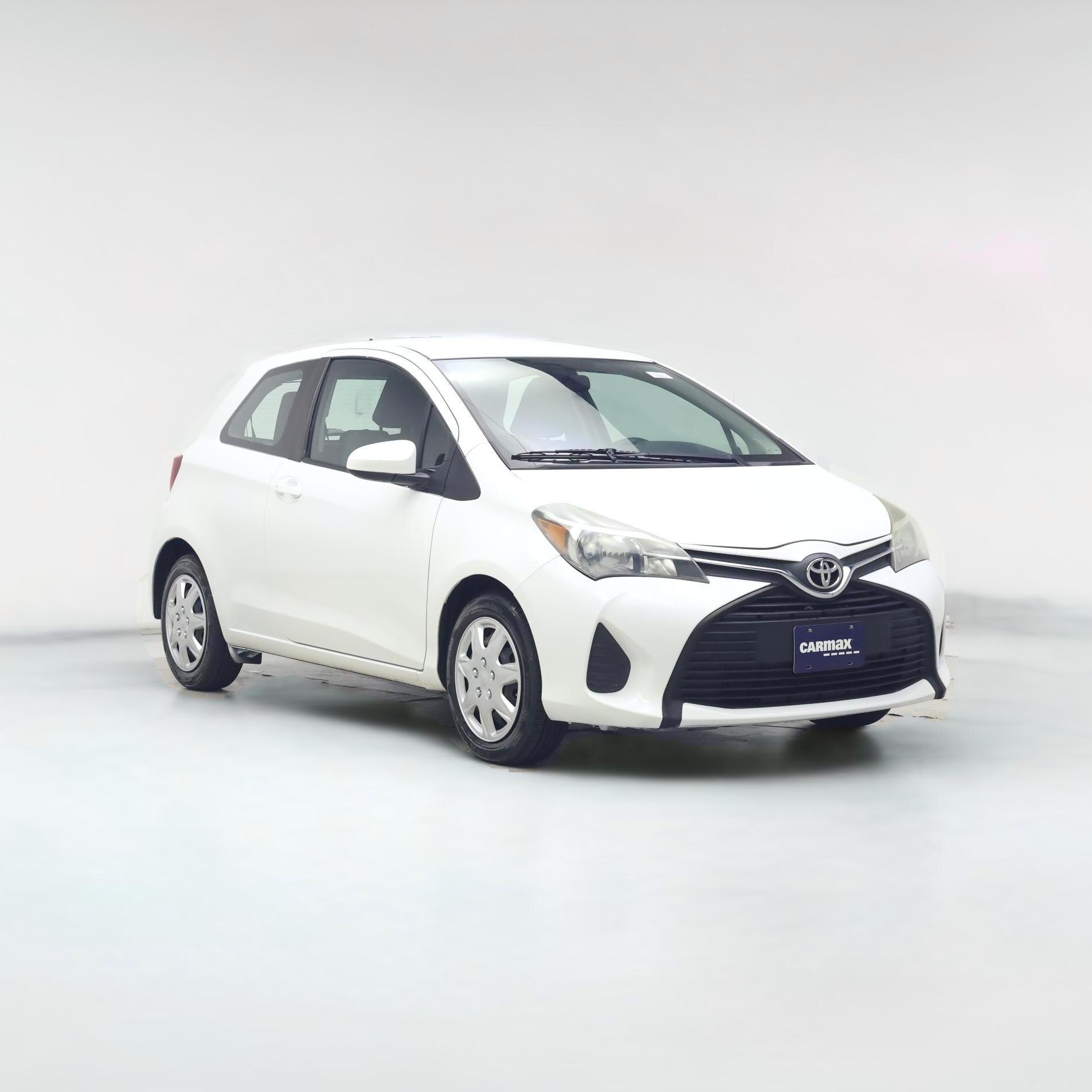Thumbnail: 2015 Toyota Yaris - 1