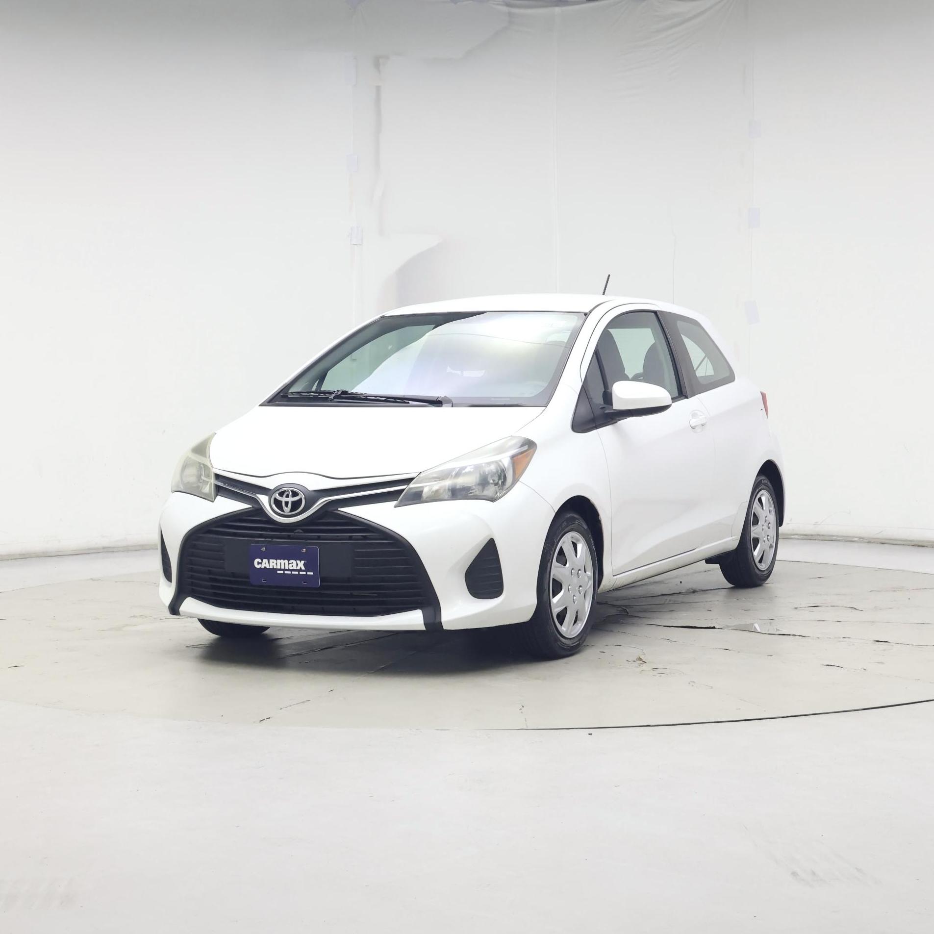 Thumbnail: 2015 Toyota Yaris - 4
