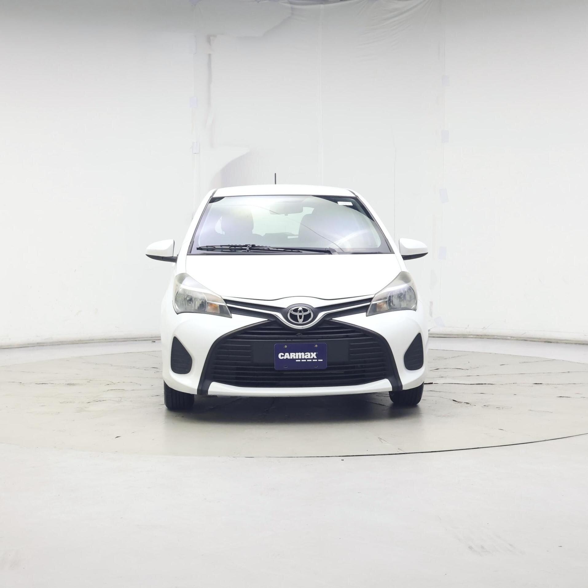 Thumbnail: 2015 Toyota Yaris - 5