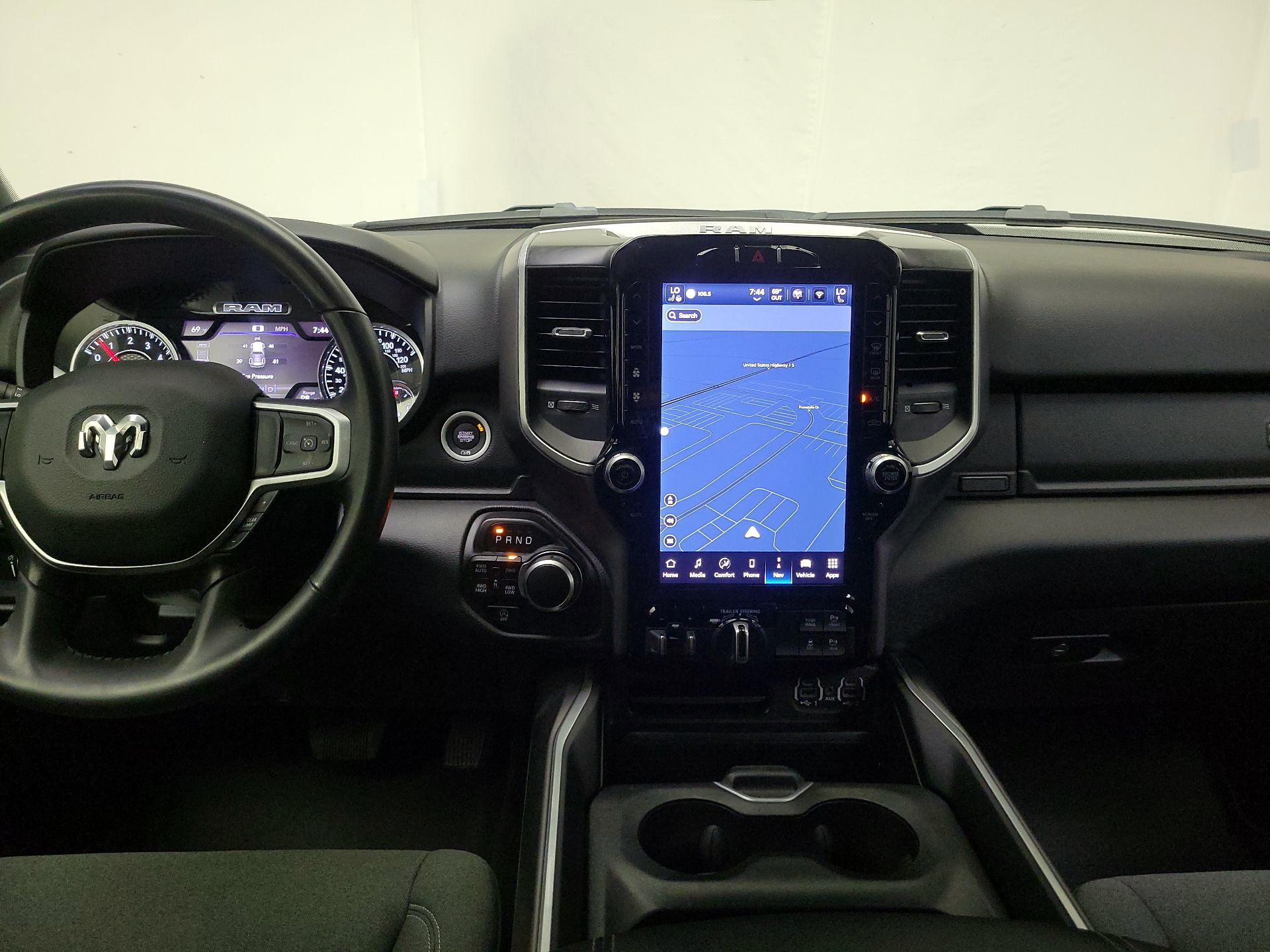 Thumbnail: 2023 RAM 1500 - 9
