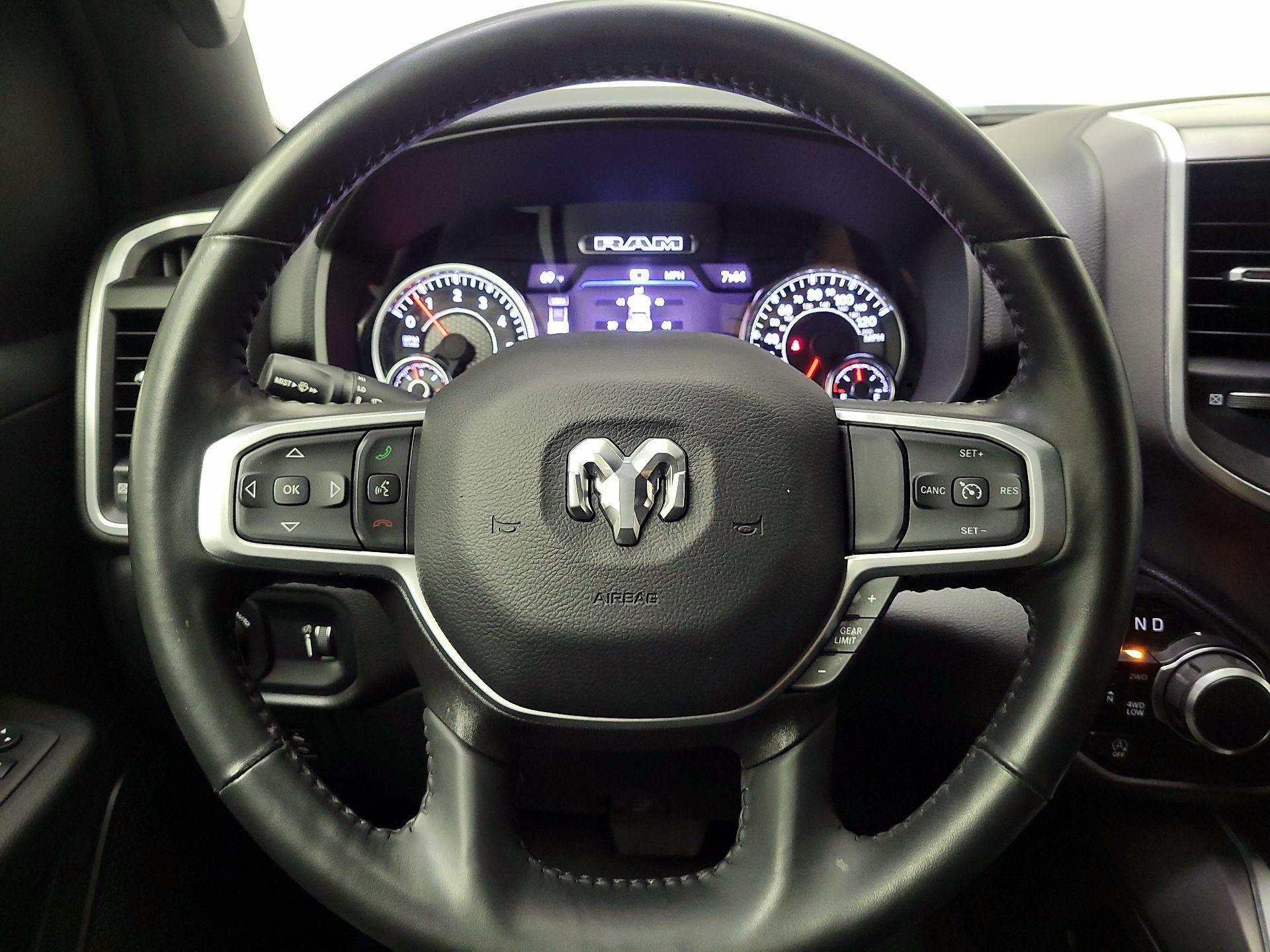 Thumbnail: 2023 RAM 1500 - 10