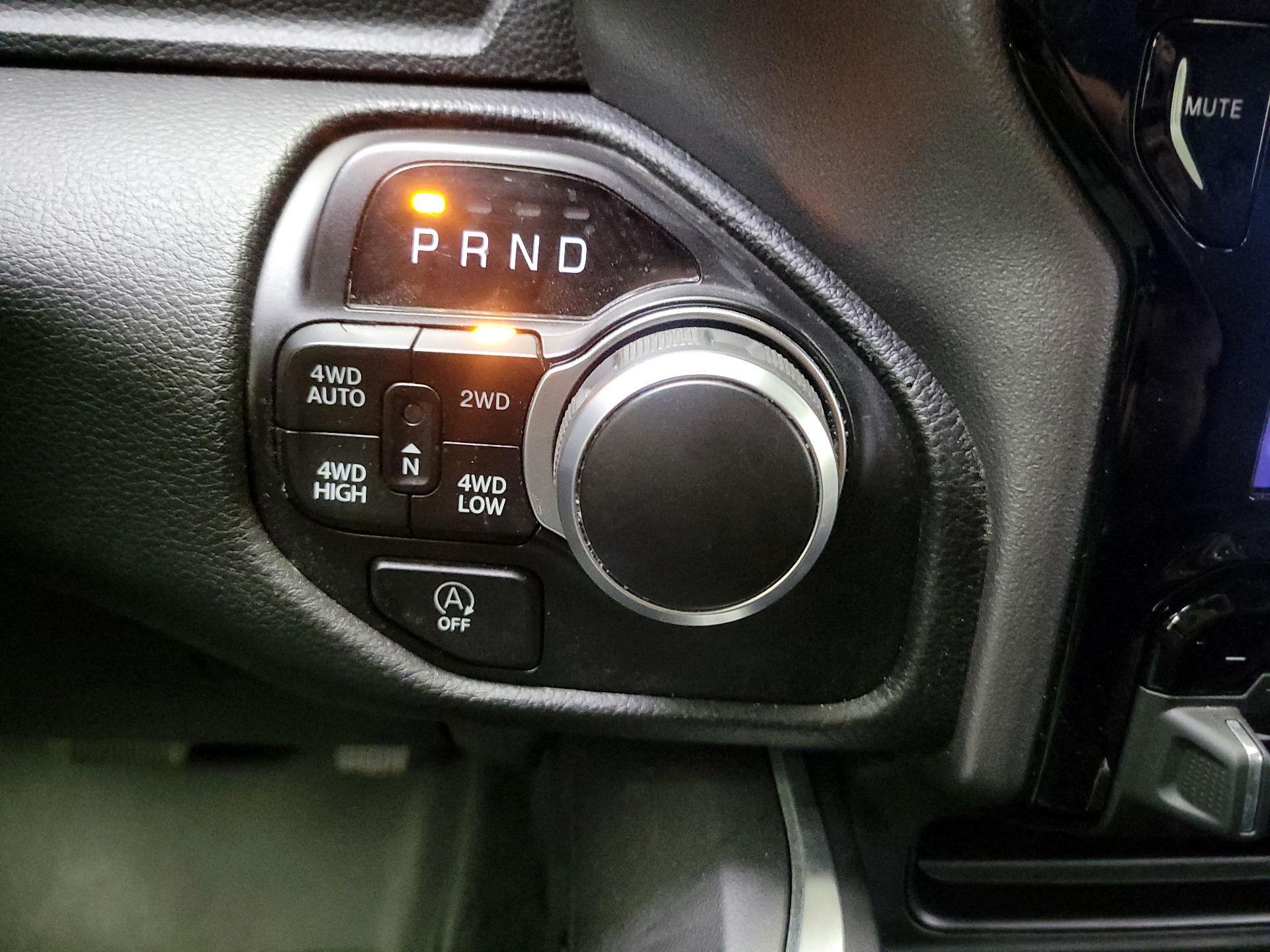 Thumbnail: 2023 RAM 1500 - 18