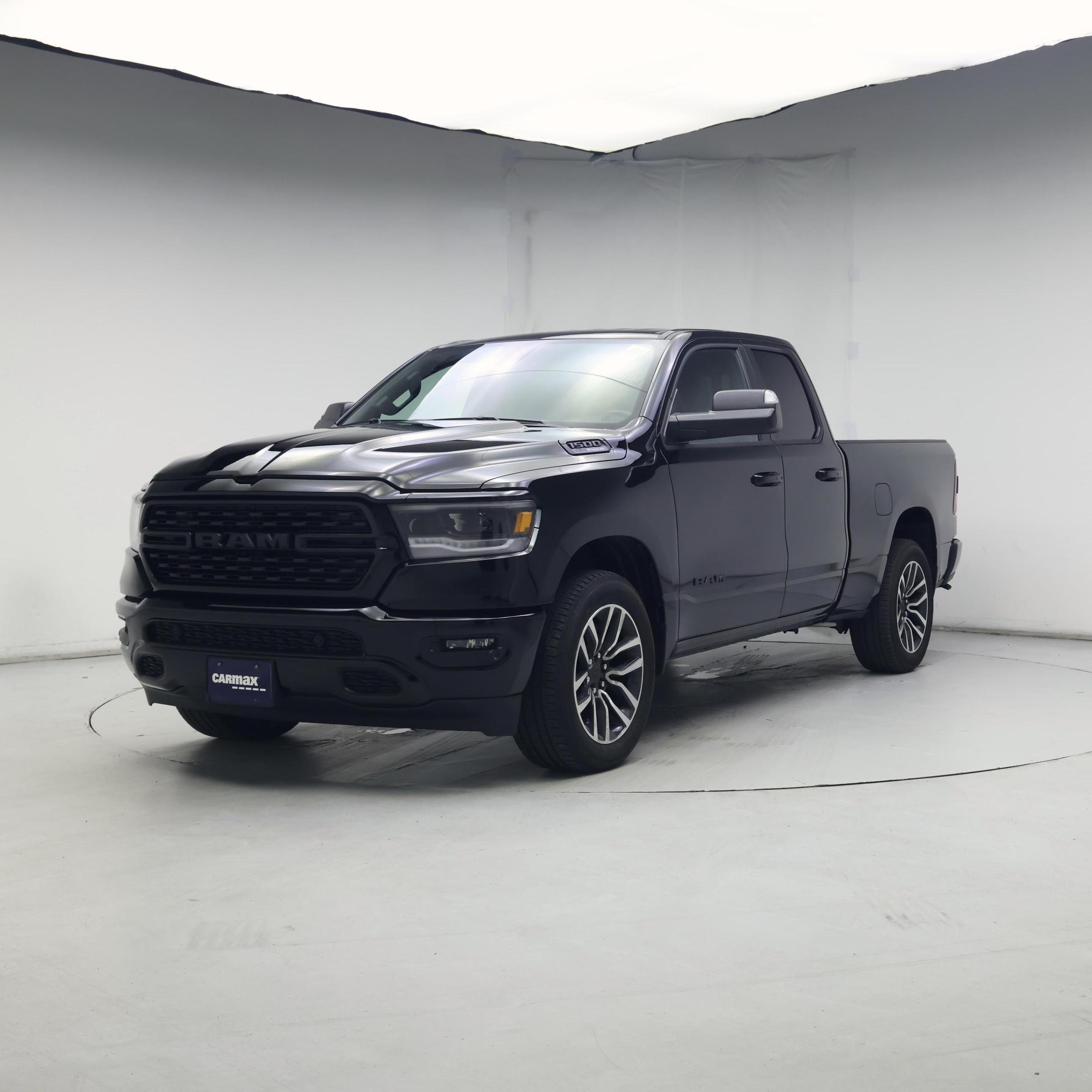 Thumbnail: 2023 RAM 1500 - 4