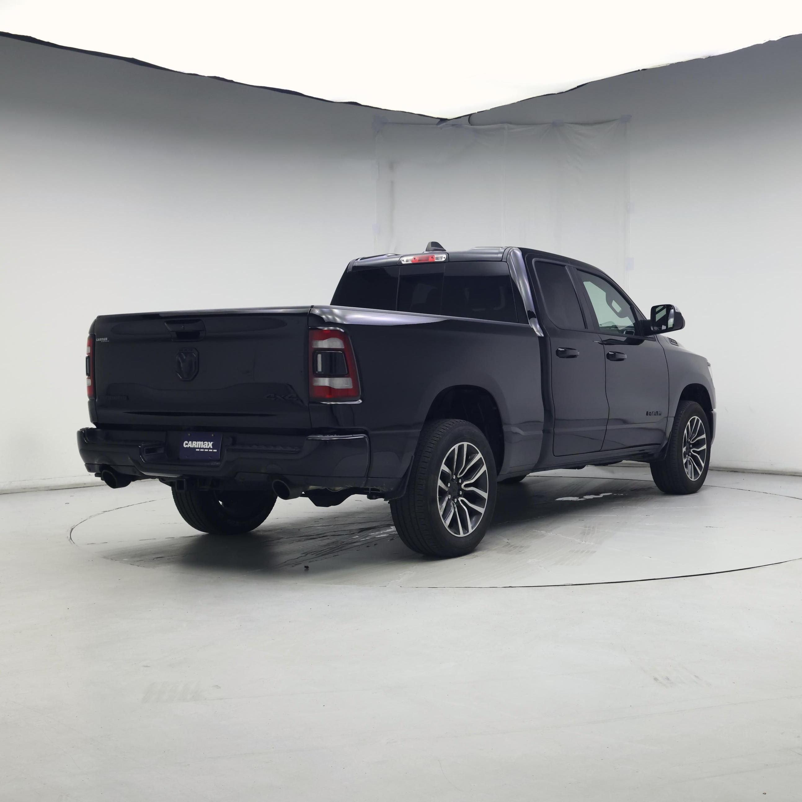 Thumbnail: 2023 RAM 1500 - 8
