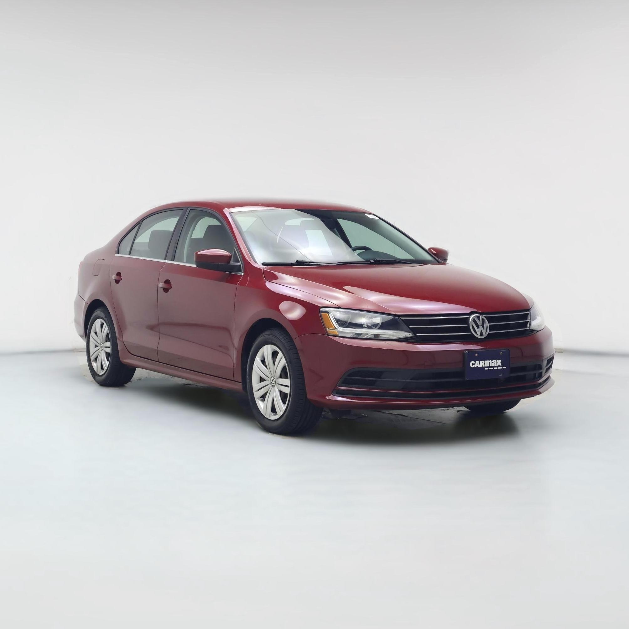 Thumbnail: 2017 Volkswagen Jetta - 1