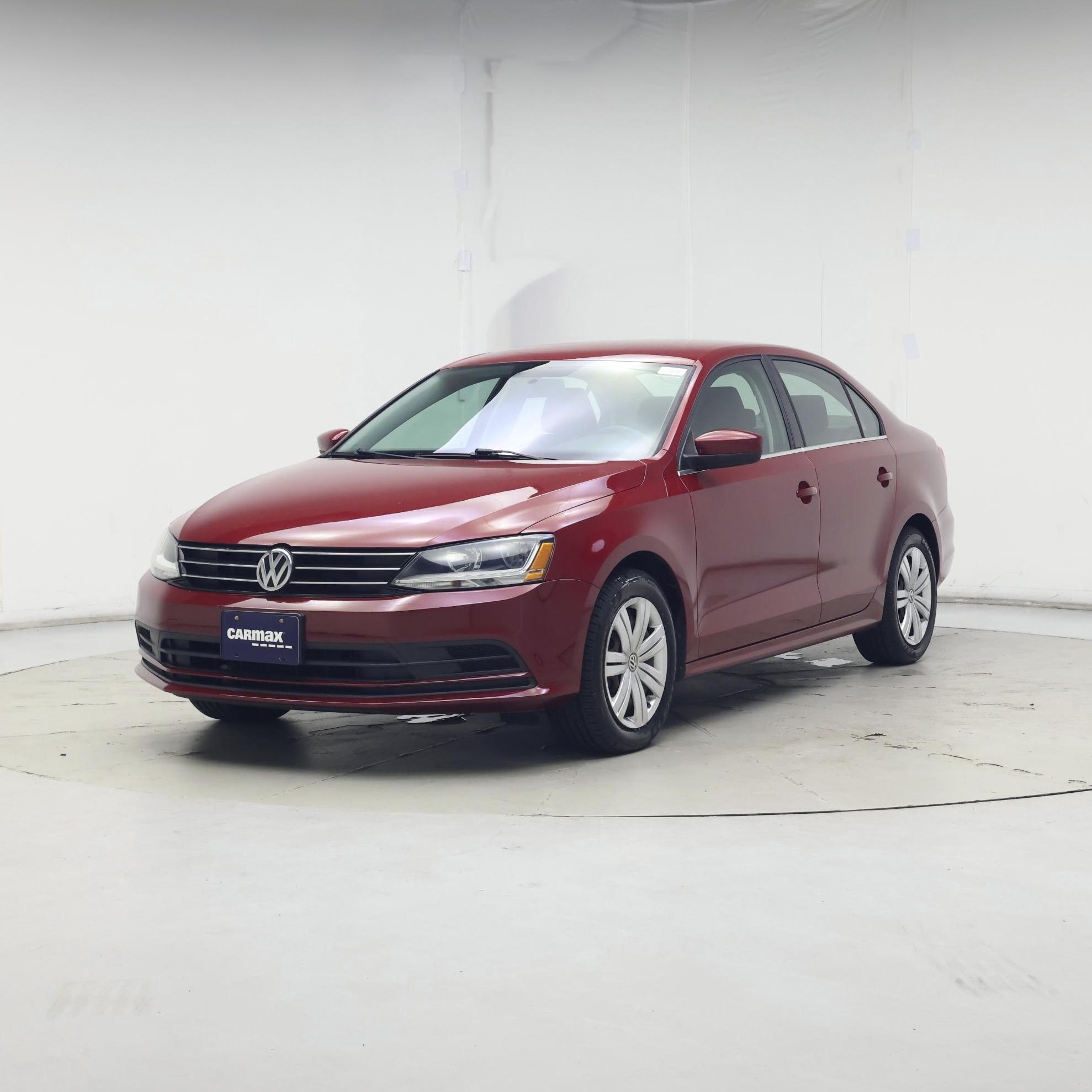 Thumbnail: 2017 Volkswagen Jetta - 4