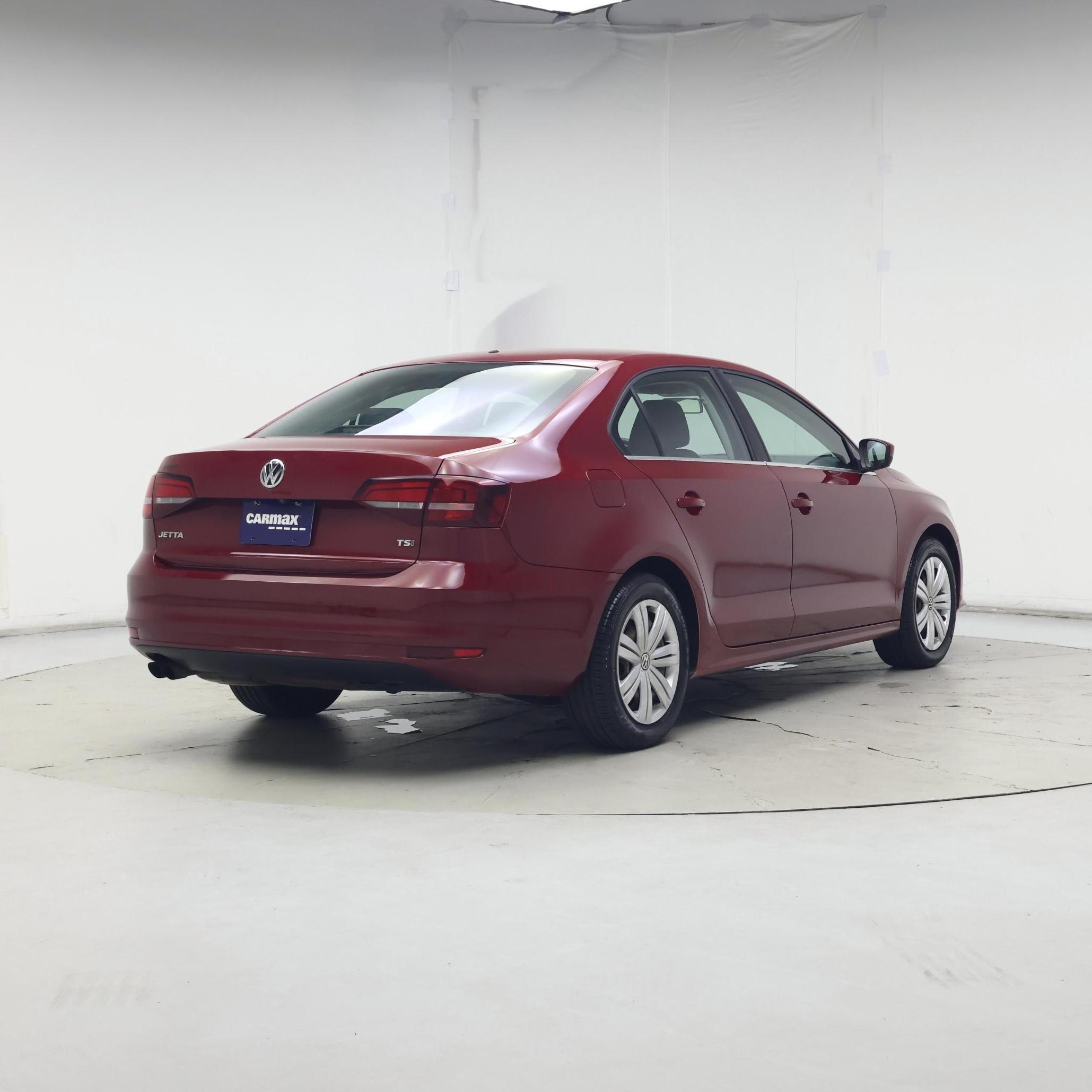Thumbnail: 2017 Volkswagen Jetta - 8