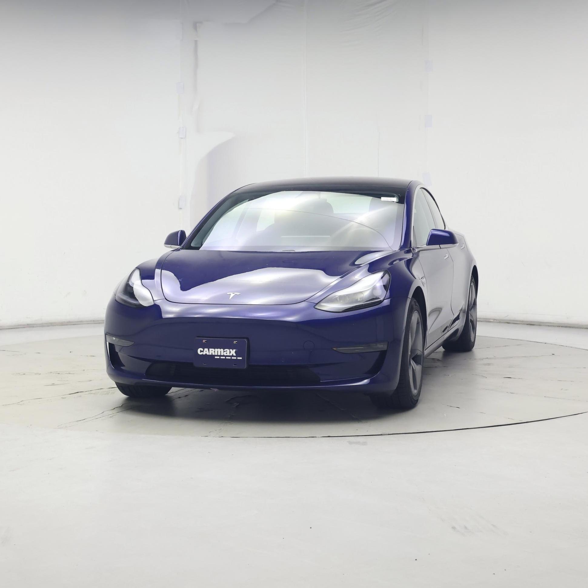 Thumbnail: 2018 Tesla Model 3 - 4
