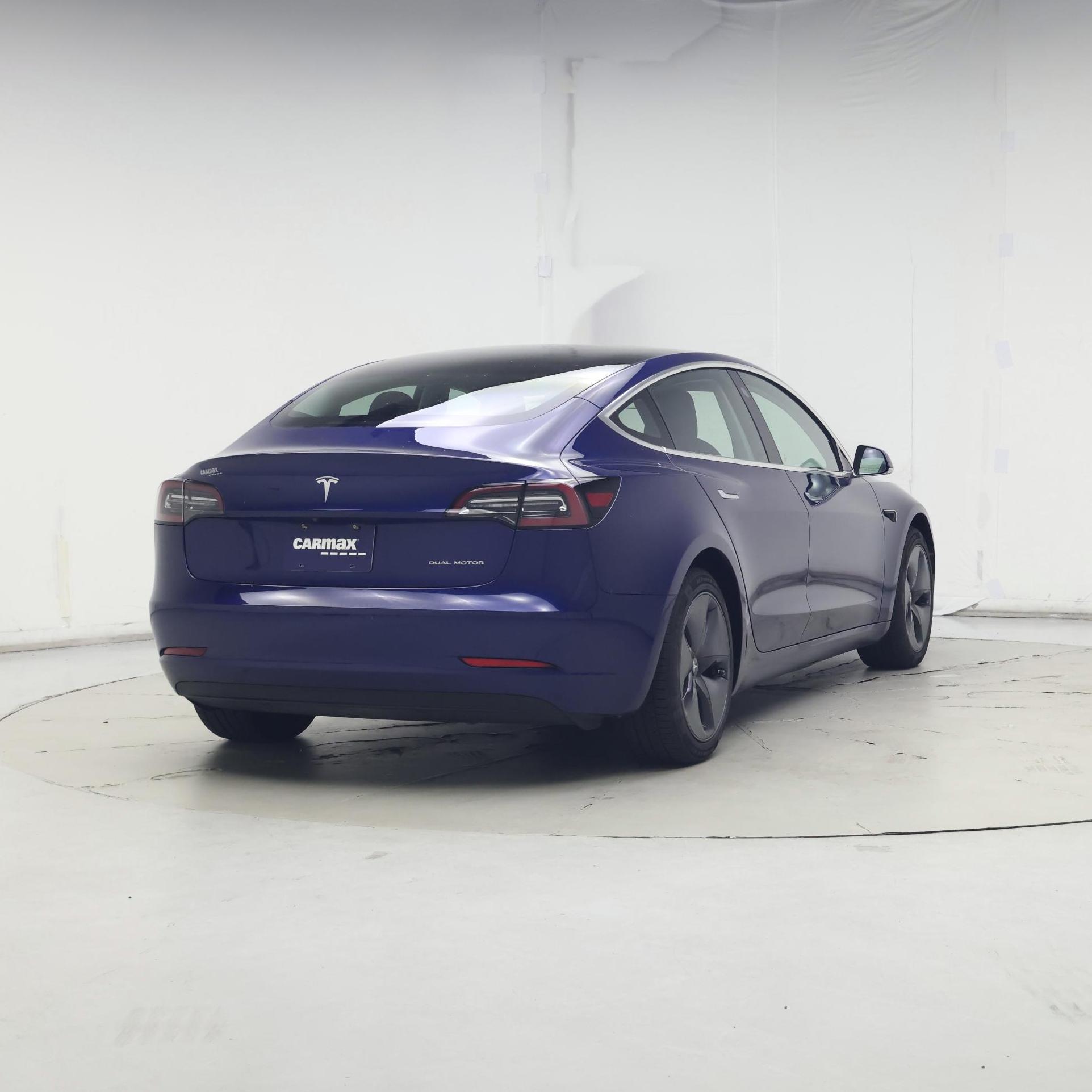Thumbnail: 2018 Tesla Model 3 - 8