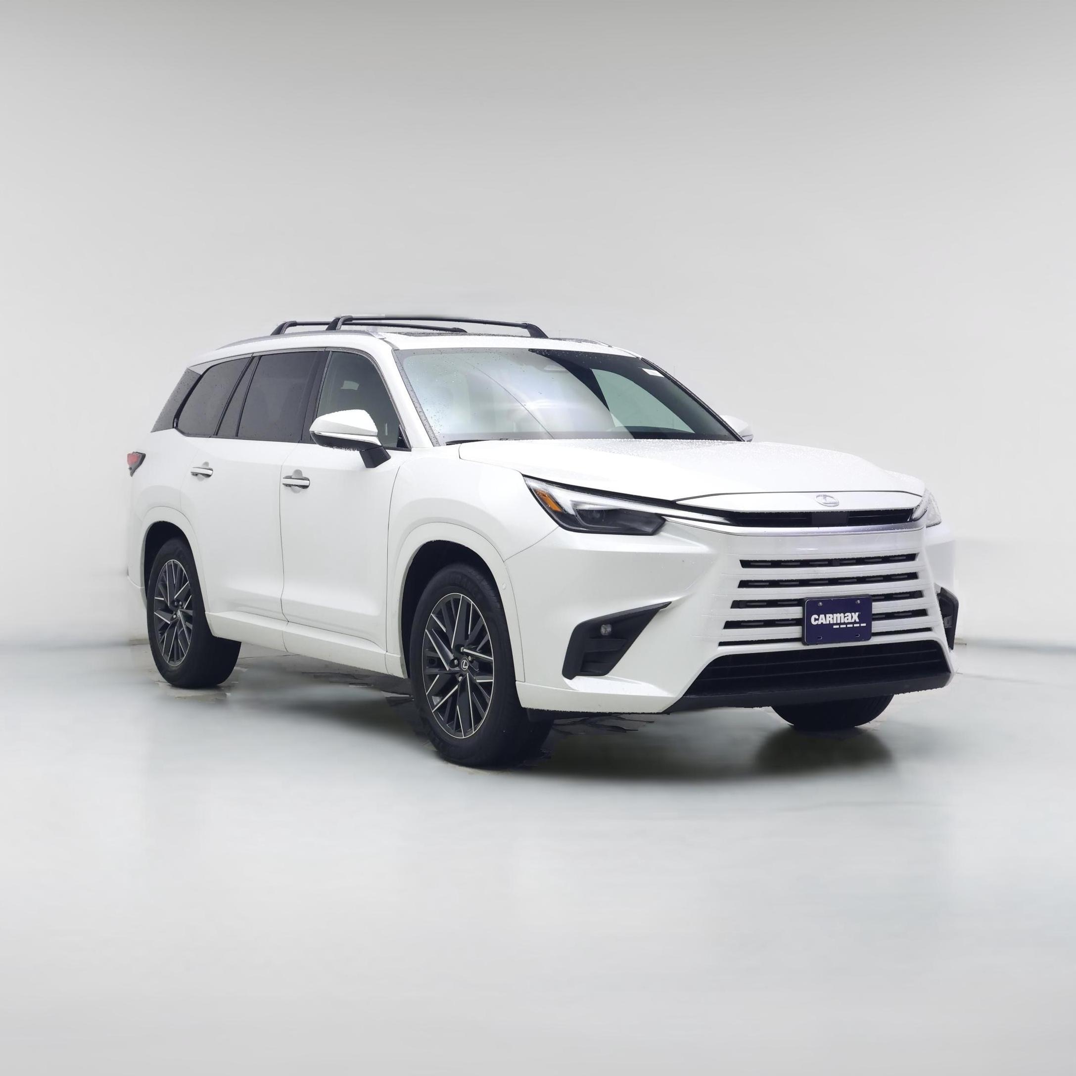 Thumbnail: 2024 Lexus TX - 1