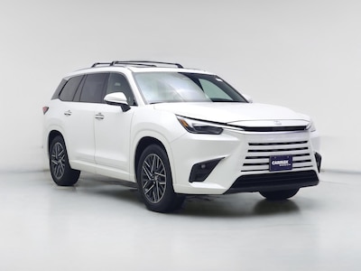 White 2024 Lexus TX 350 Premium