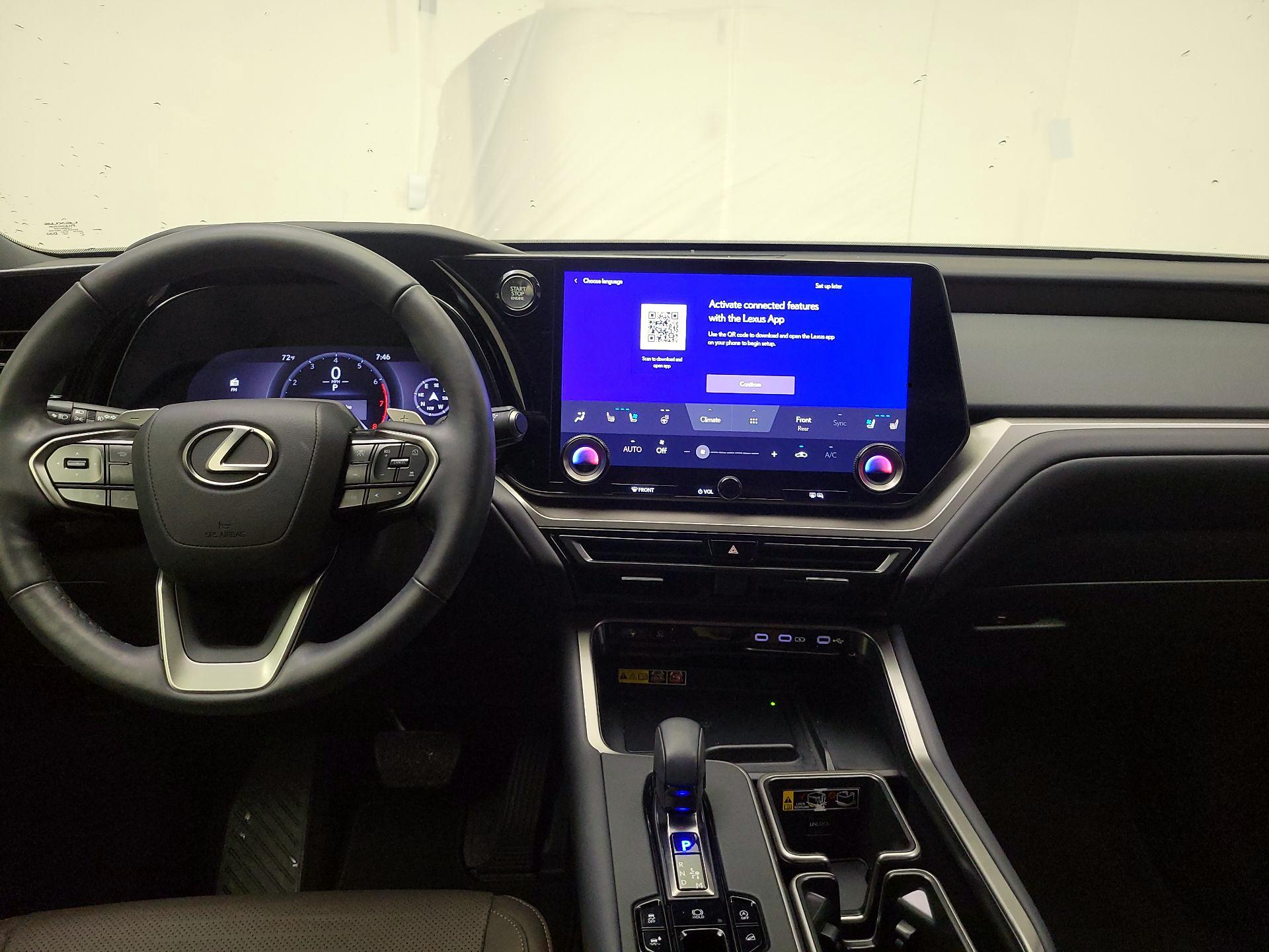 Thumbnail: 2024 Lexus TX - 9