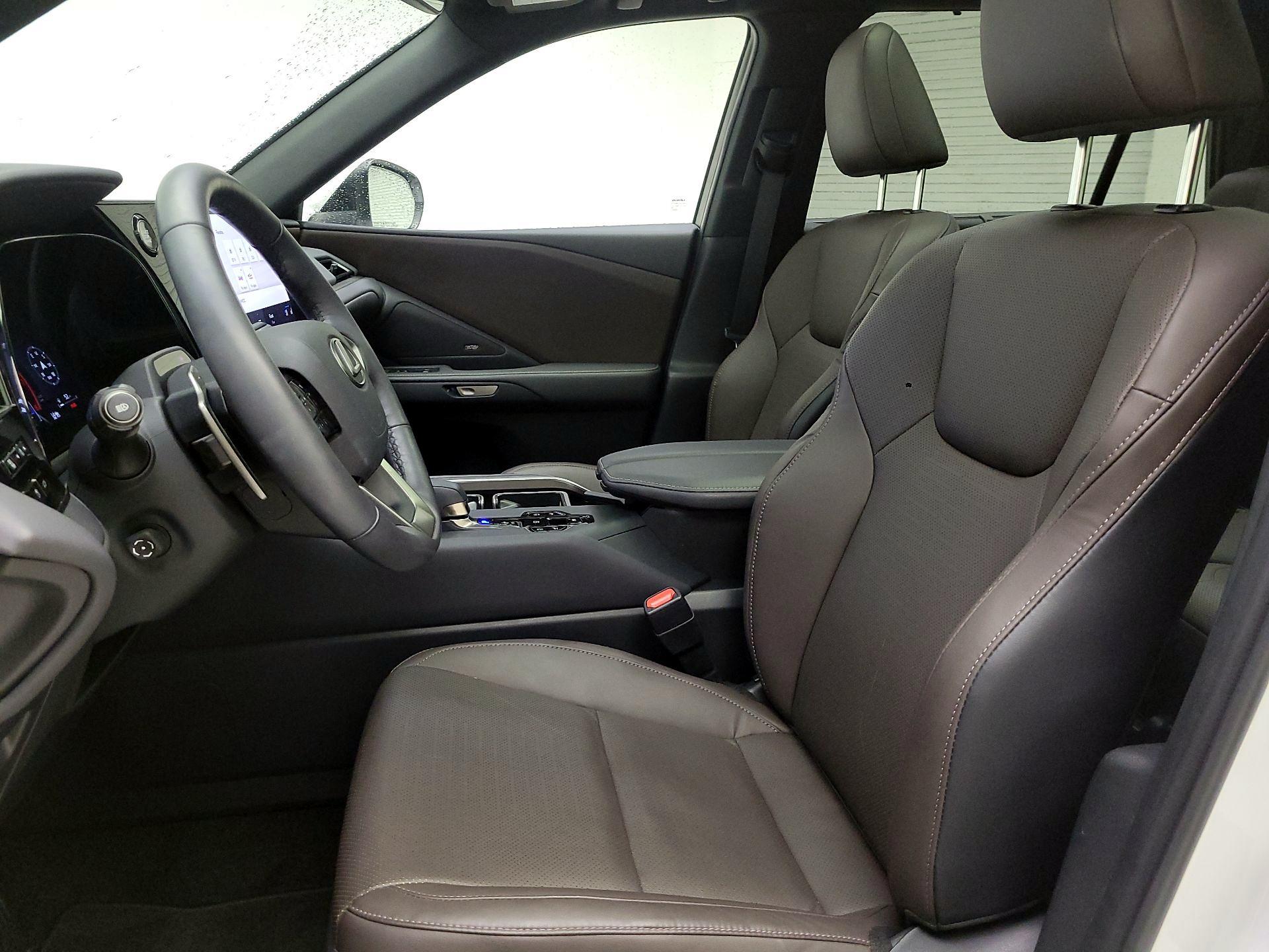 Thumbnail: 2024 Lexus TX - 11