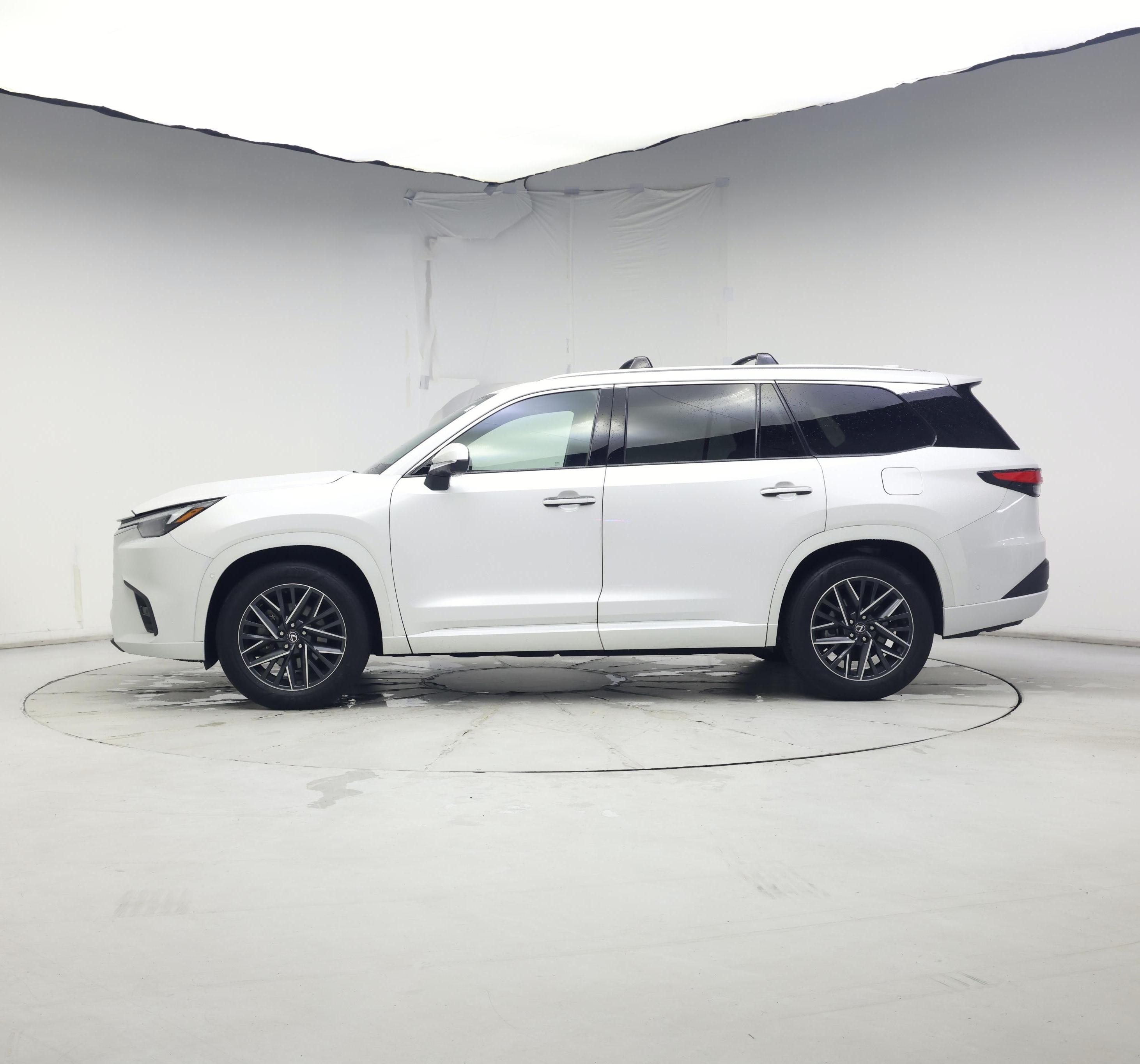 Thumbnail: 2024 Lexus TX - 3