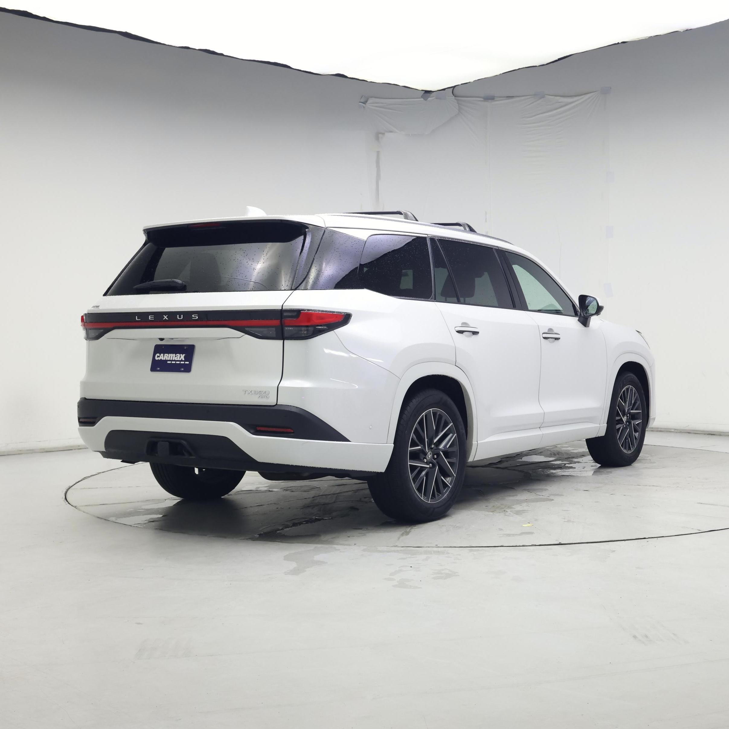 Thumbnail: 2024 Lexus TX - 8