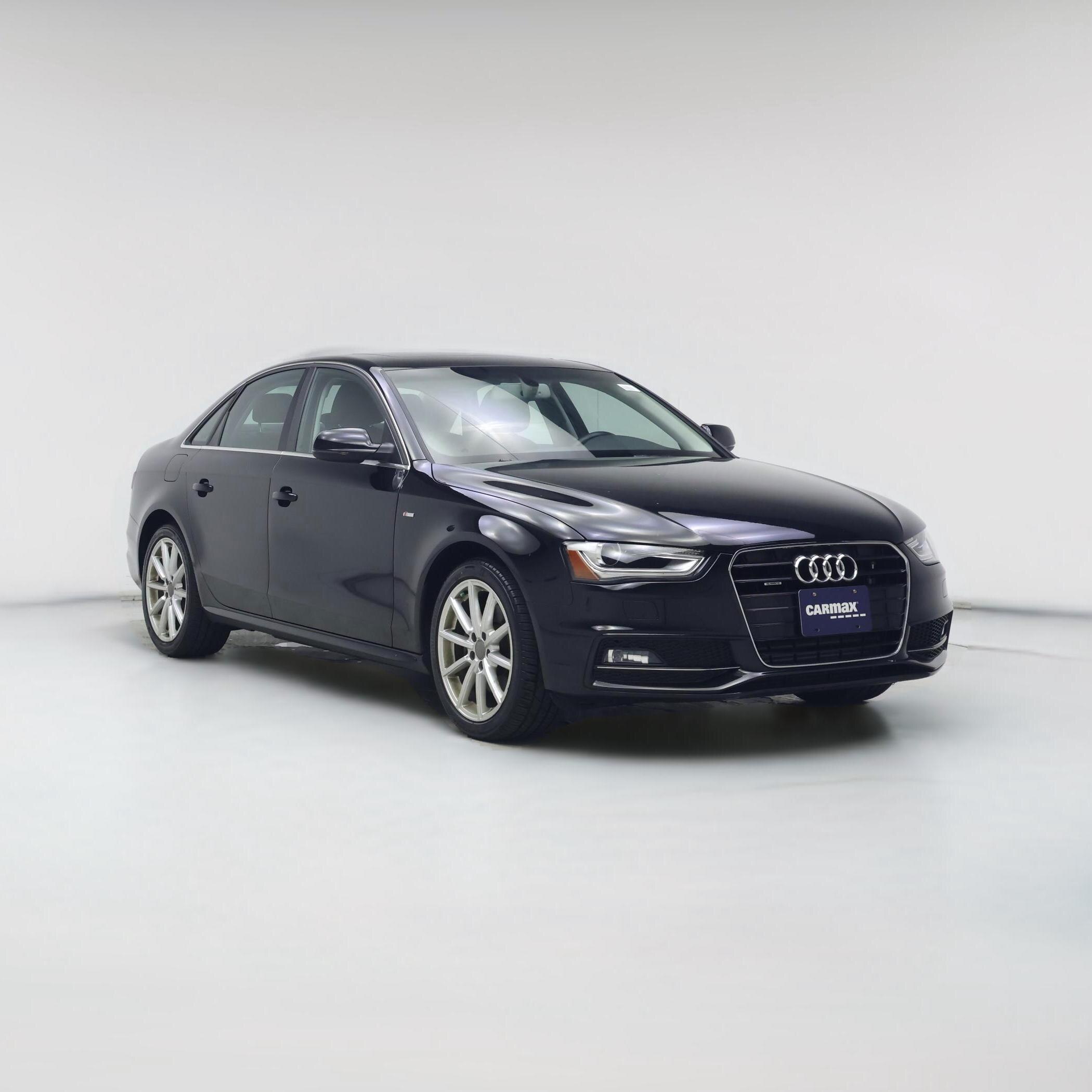 Thumbnail: 2014 Audi A4 - 1