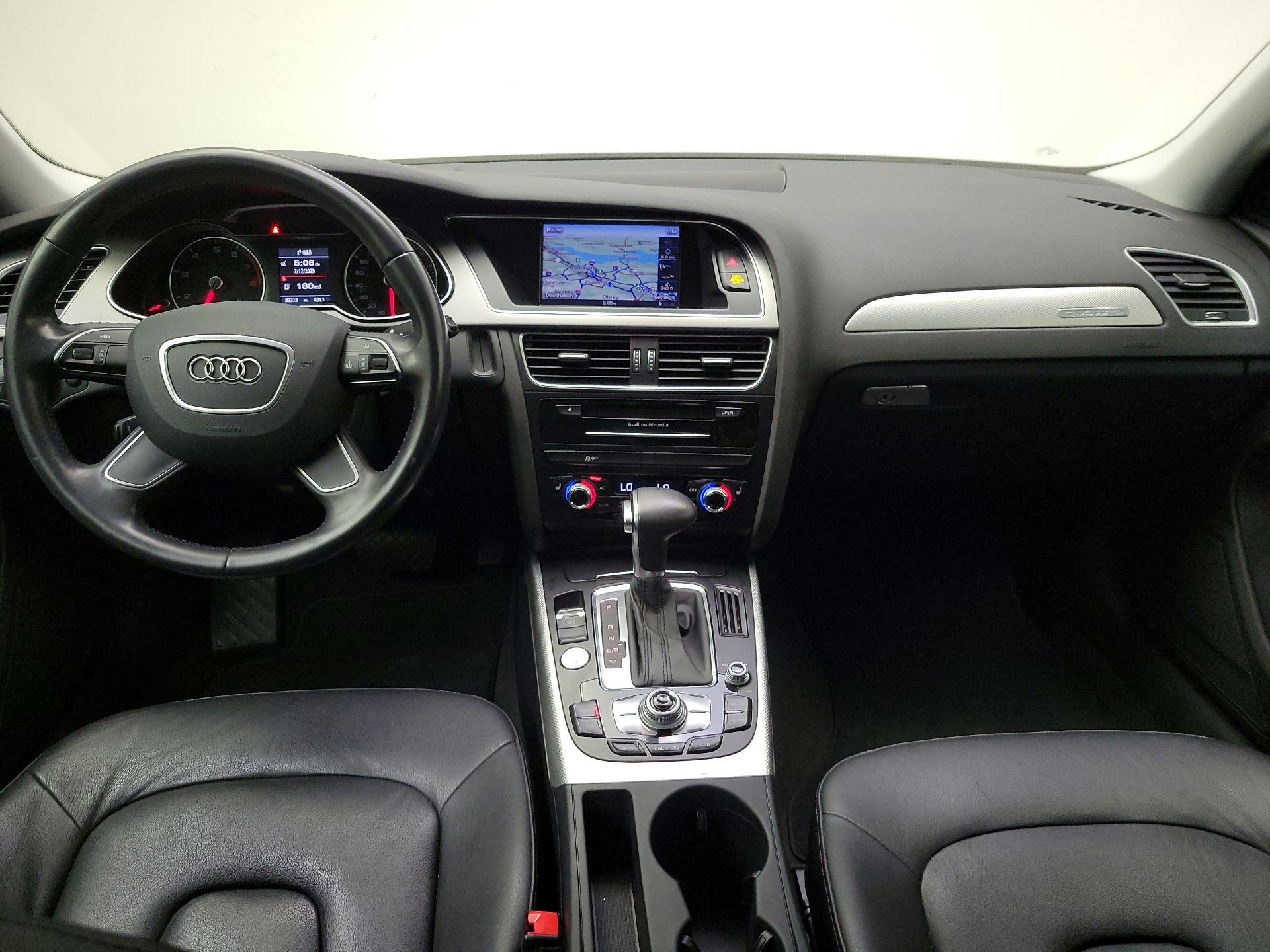 Thumbnail: 2014 Audi A4 - 9