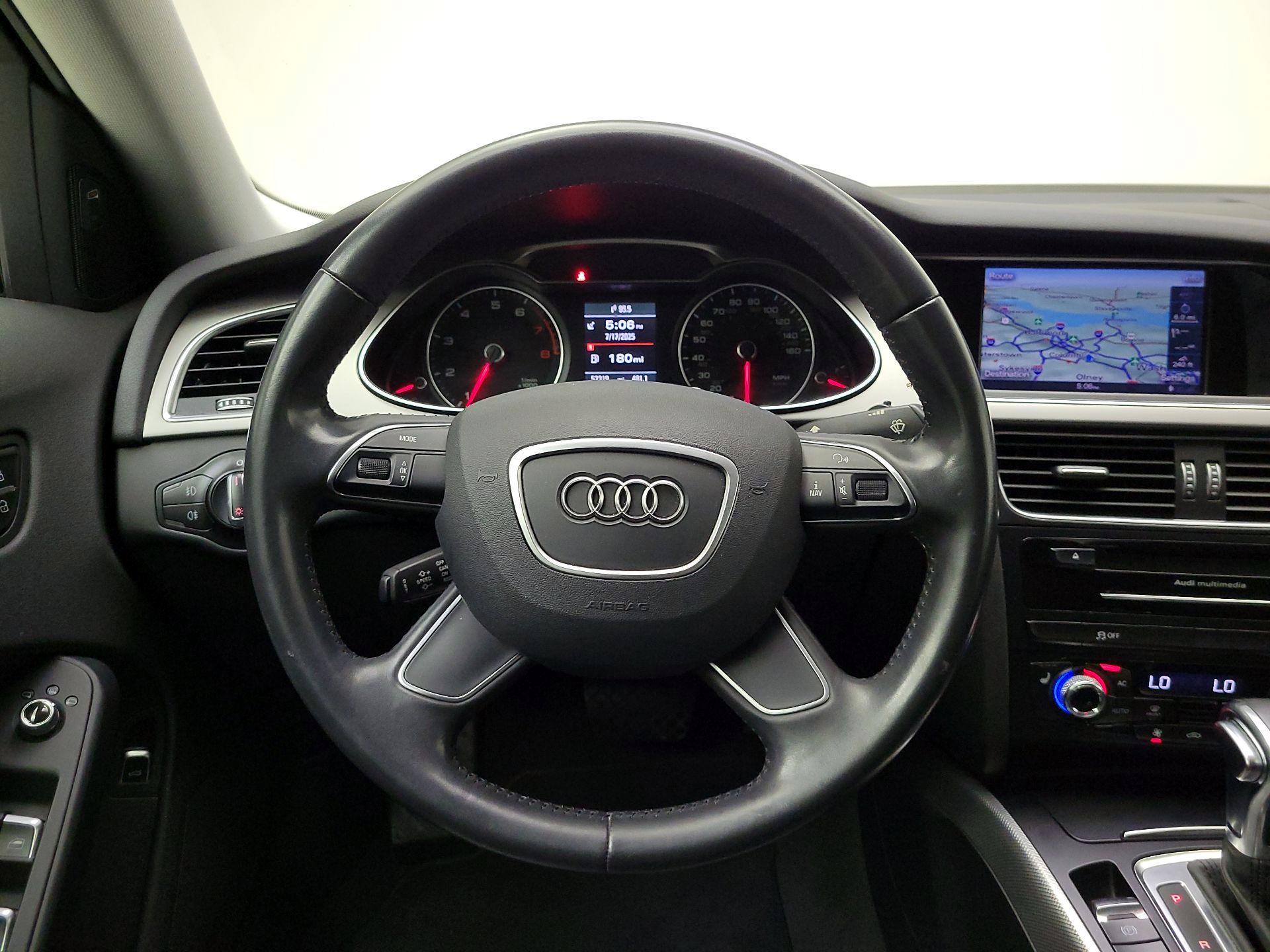 Thumbnail: 2014 Audi A4 - 10