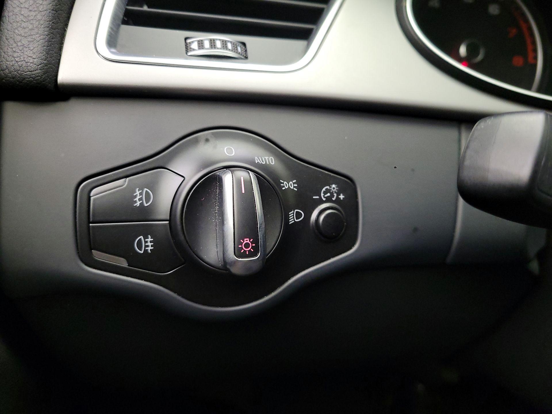 Thumbnail: 2014 Audi A4 - 13