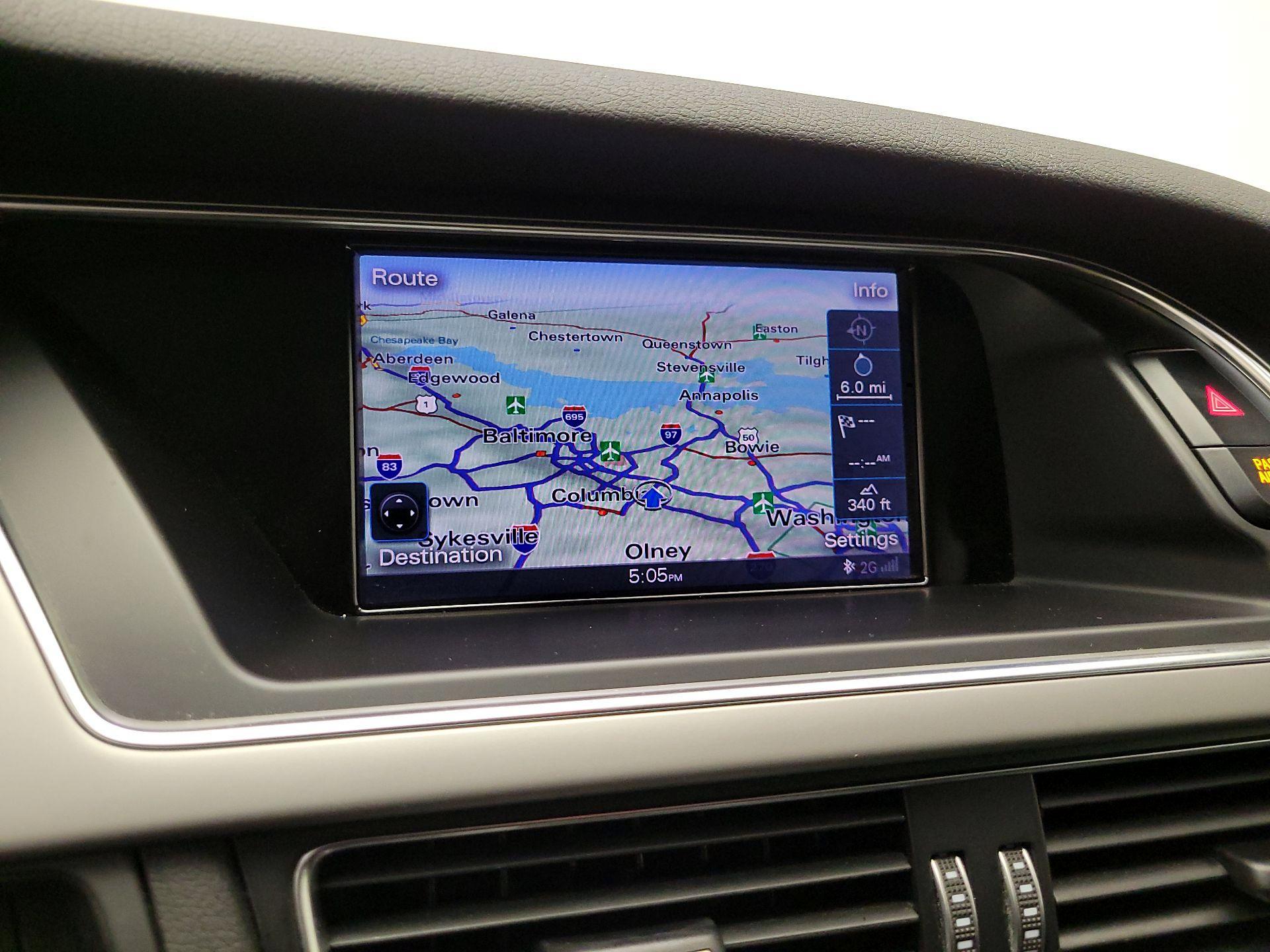 Thumbnail: 2014 Audi A4 - 14