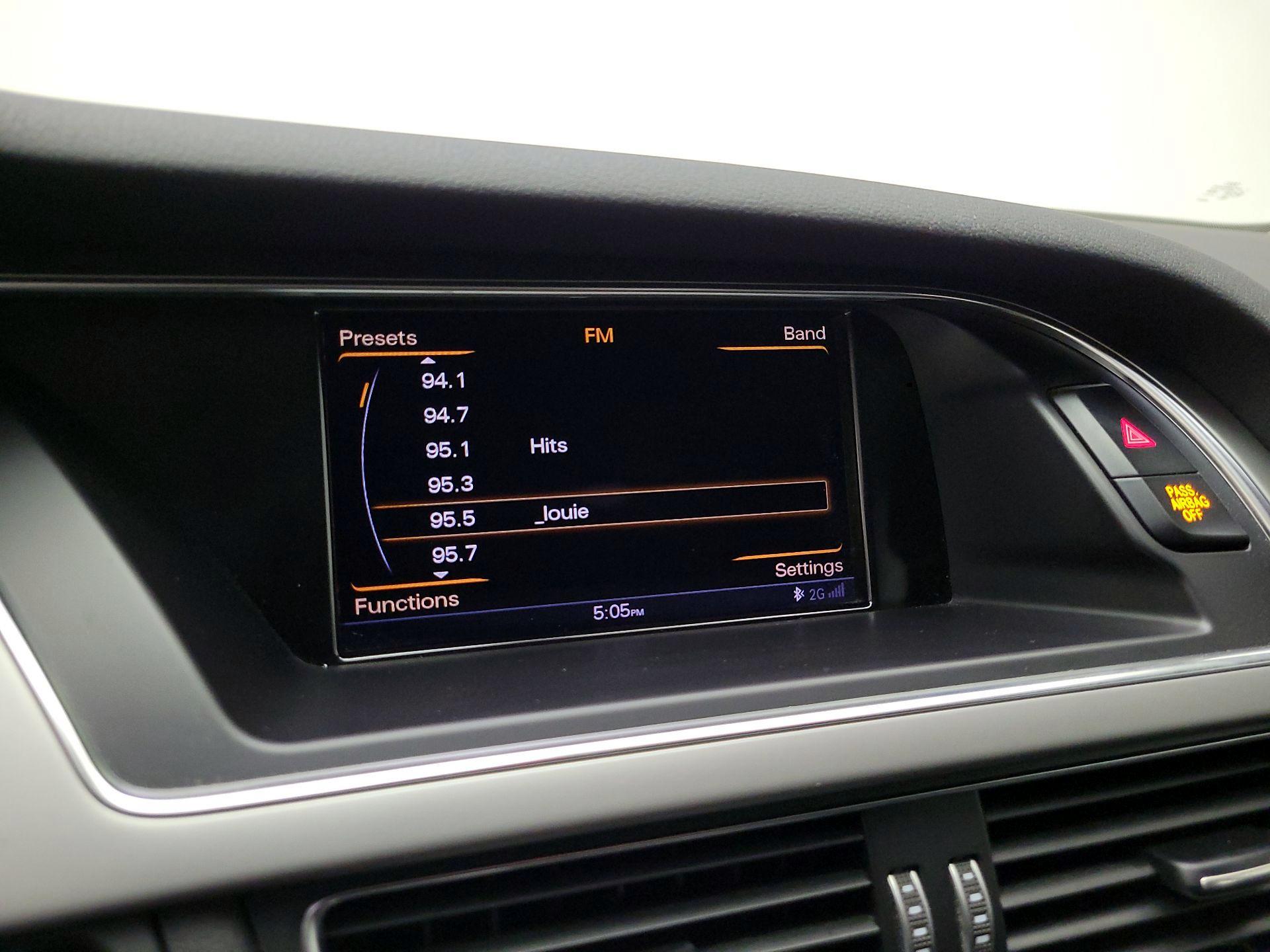Thumbnail: 2014 Audi A4 - 16
