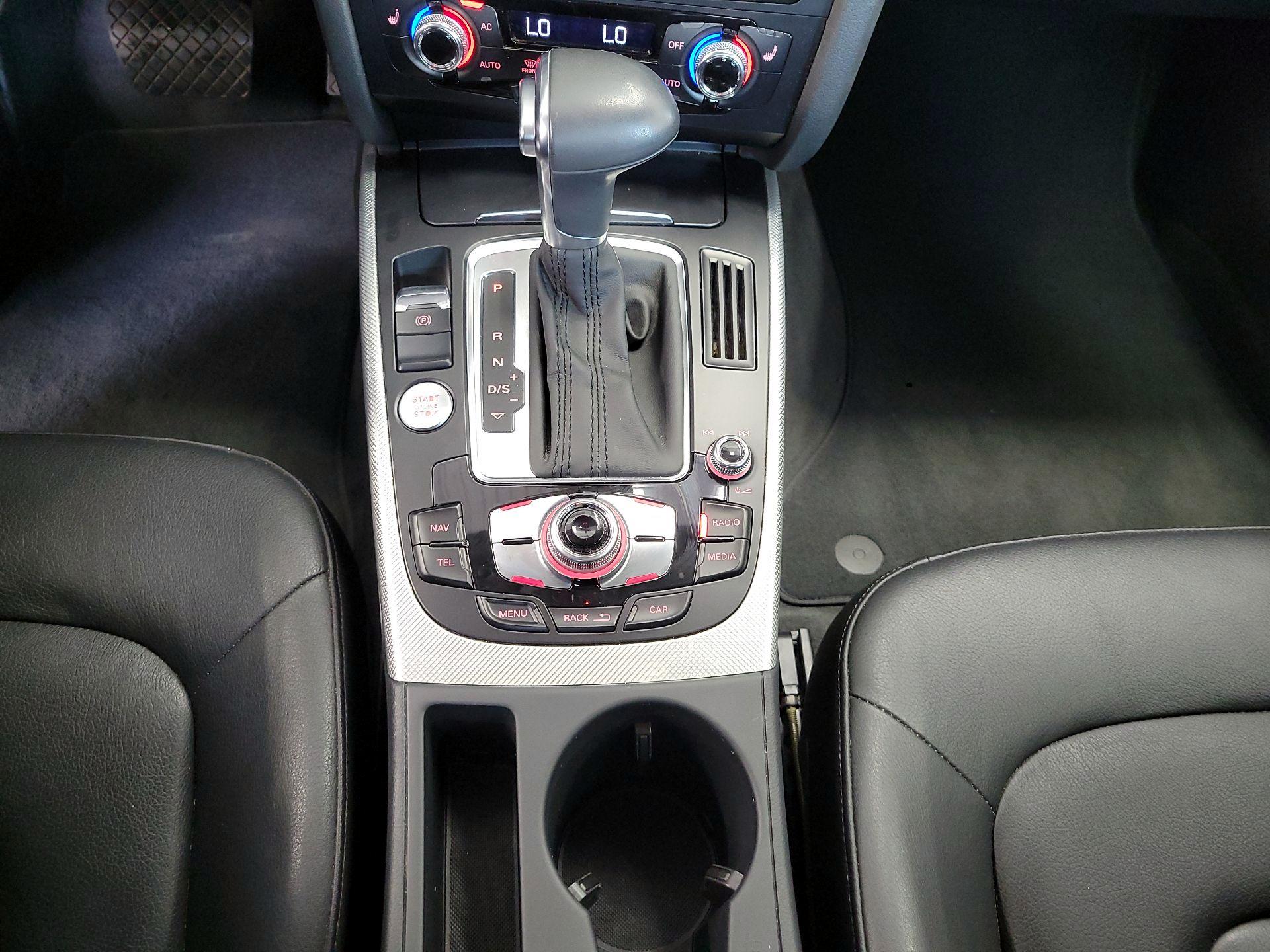 Thumbnail: 2014 Audi A4 - 18