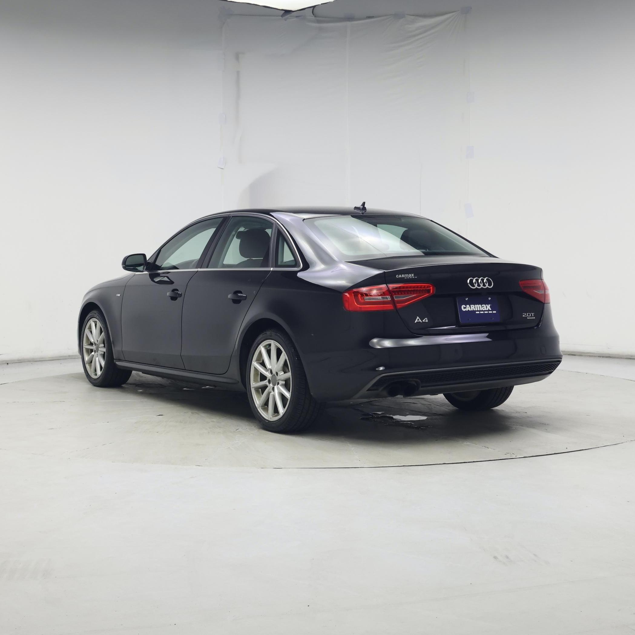 Thumbnail: 2014 Audi A4 - 2