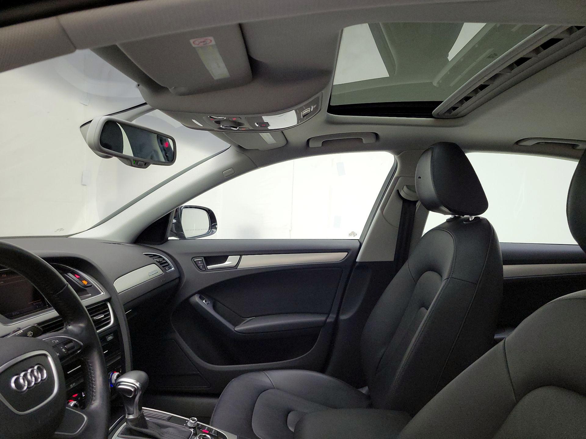 Thumbnail: 2014 Audi A4 - 19