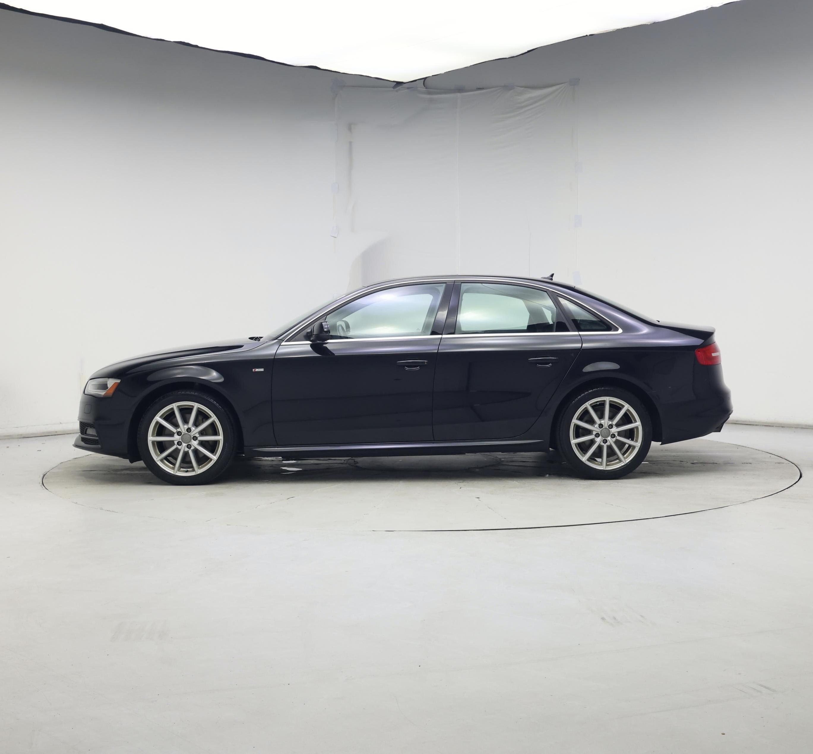 Thumbnail: 2014 Audi A4 - 3