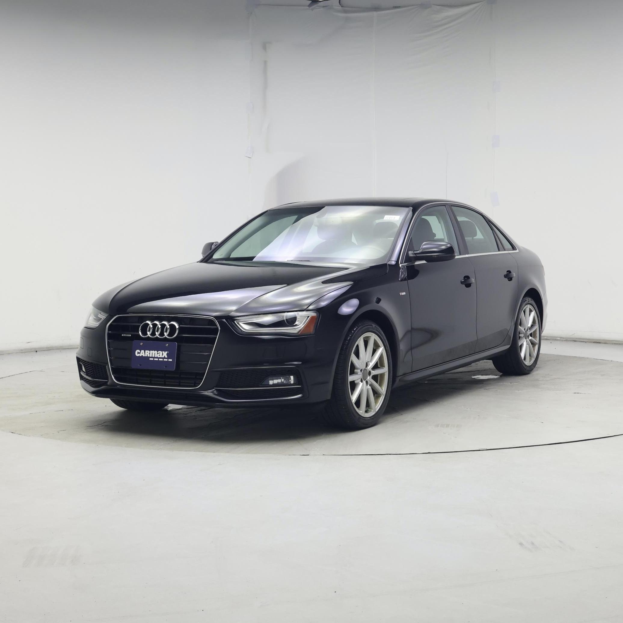 Thumbnail: 2014 Audi A4 - 4