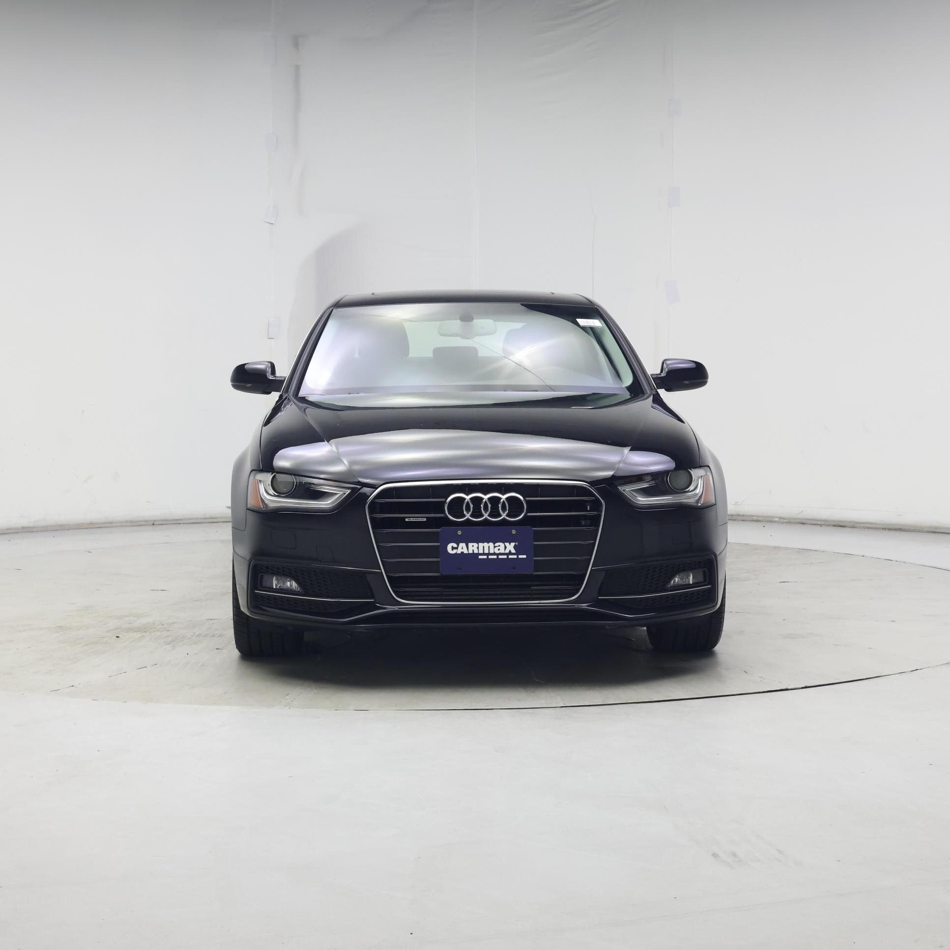 Thumbnail: 2014 Audi A4 - 5