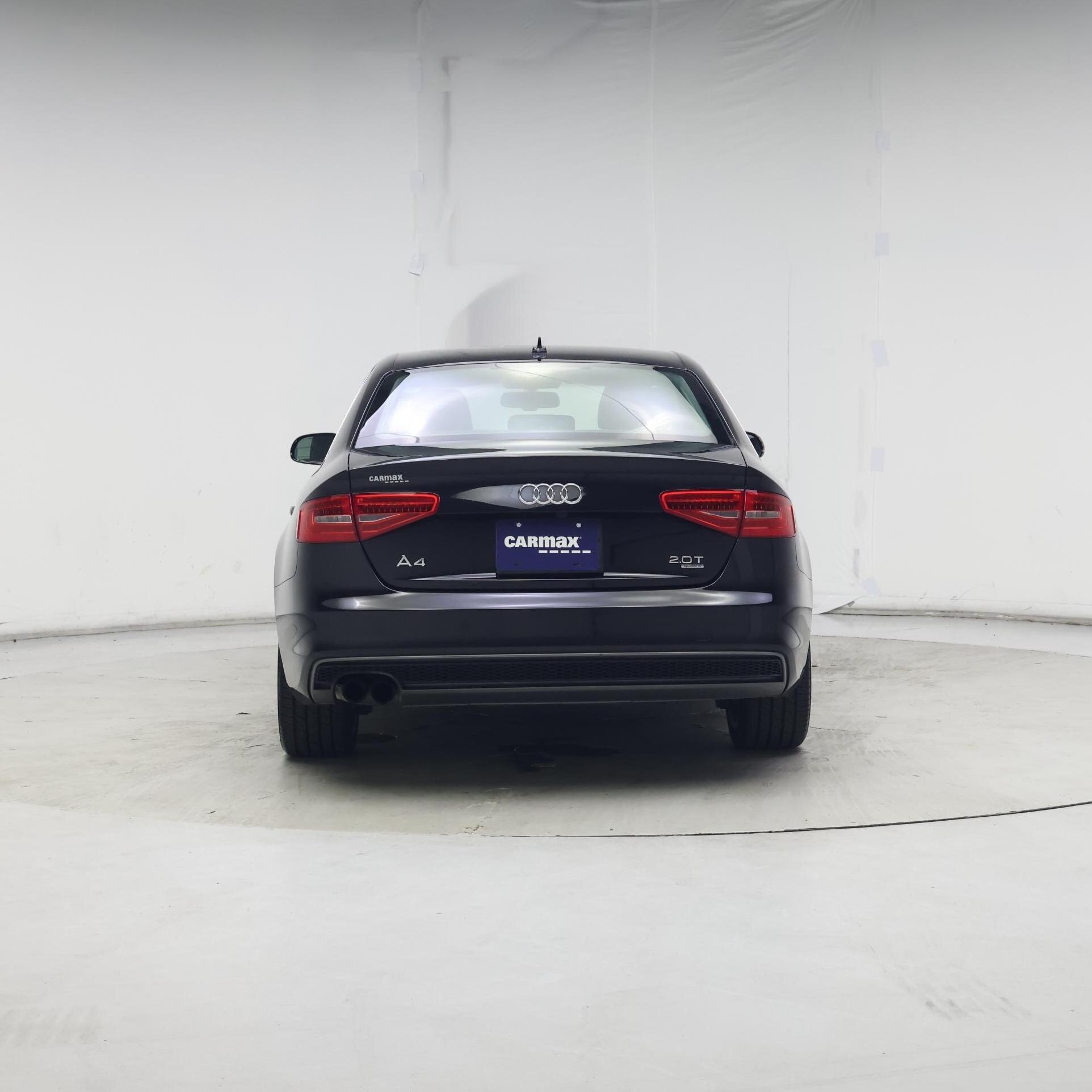 Thumbnail: 2014 Audi A4 - 6
