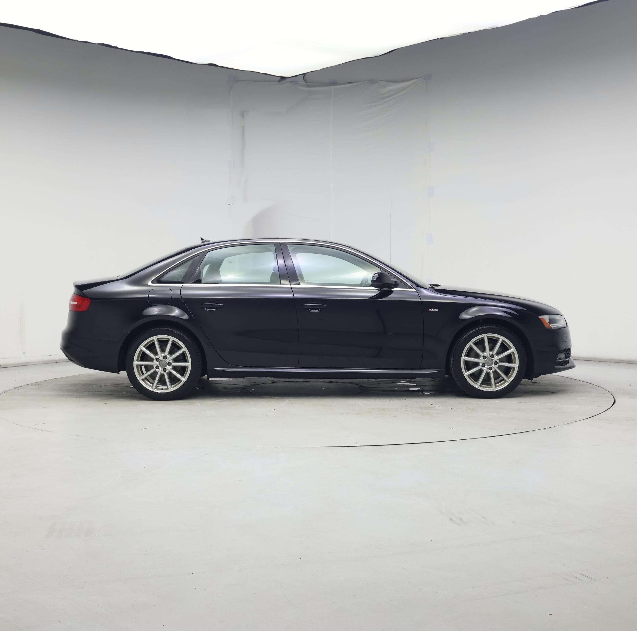 Thumbnail: 2014 Audi A4 - 7