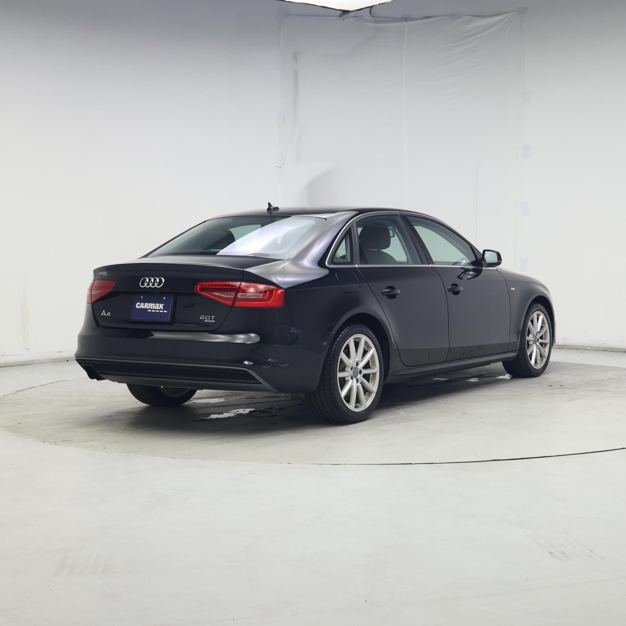 Thumbnail: 2014 Audi A4 - 8
